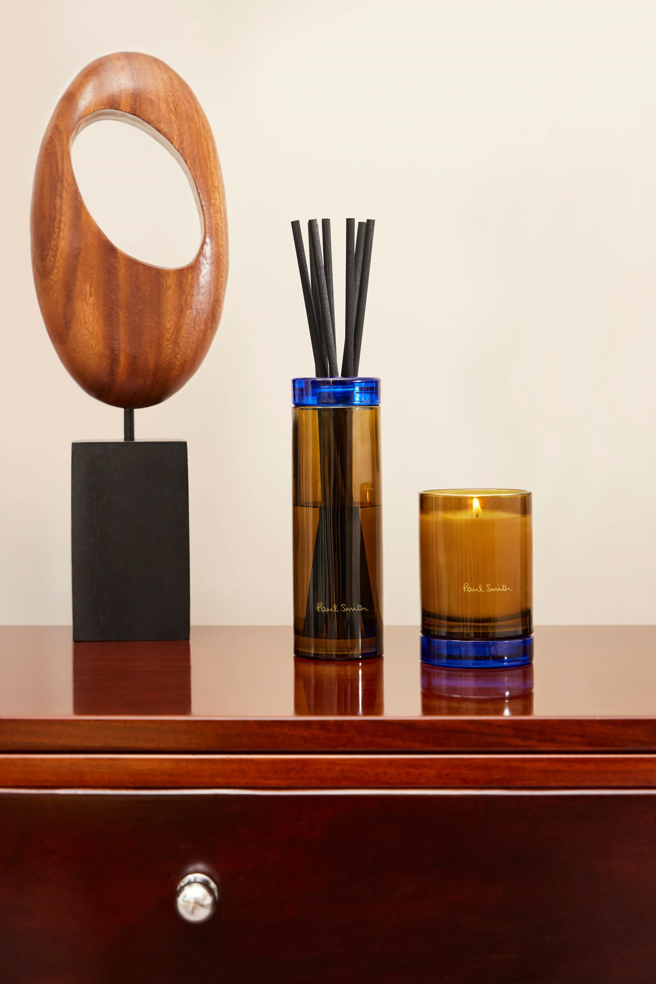 Paul Smith launches Storyteller home fragrance