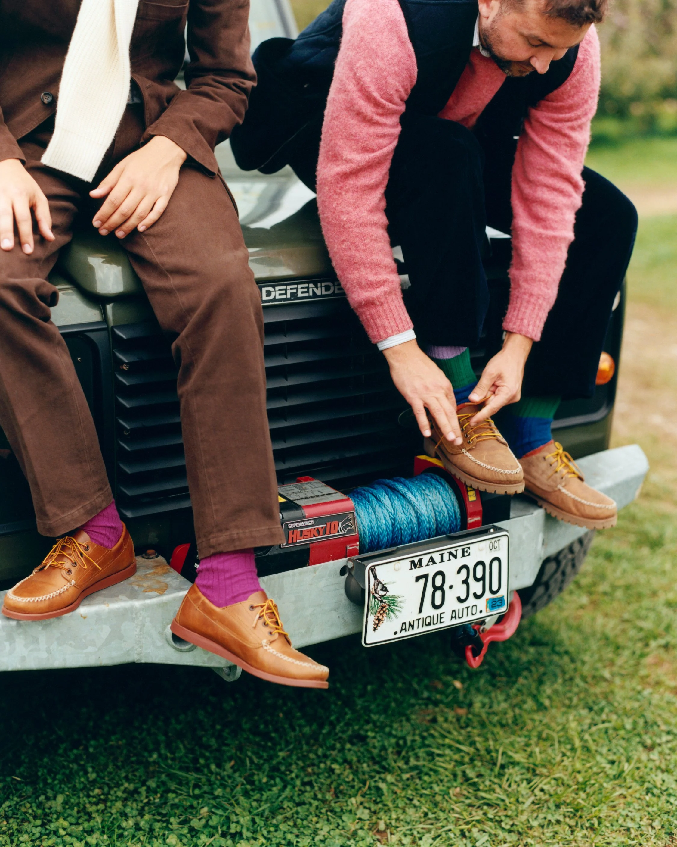 Drake’s by Sebago