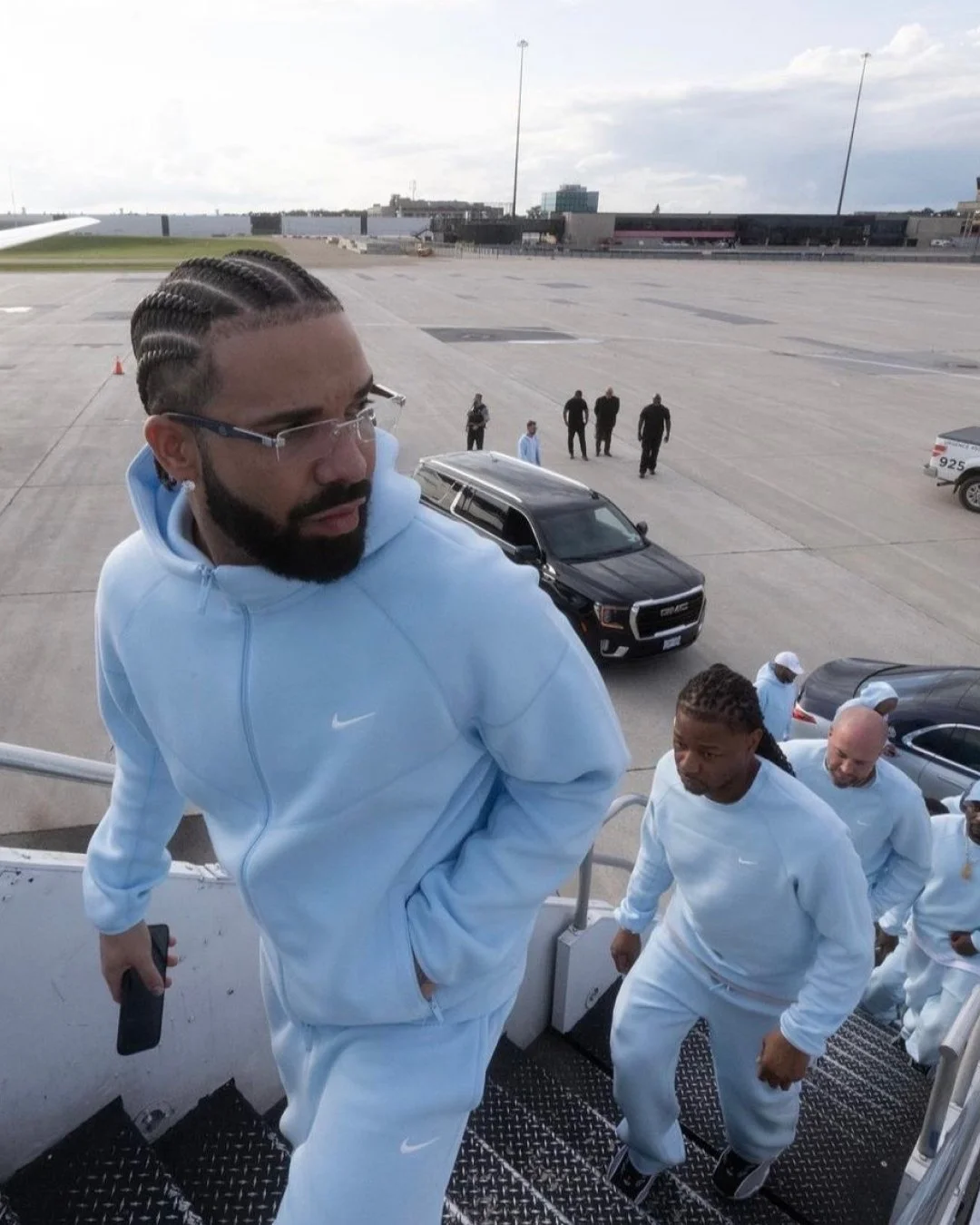 Ten years of the Nike Tech Fleece 