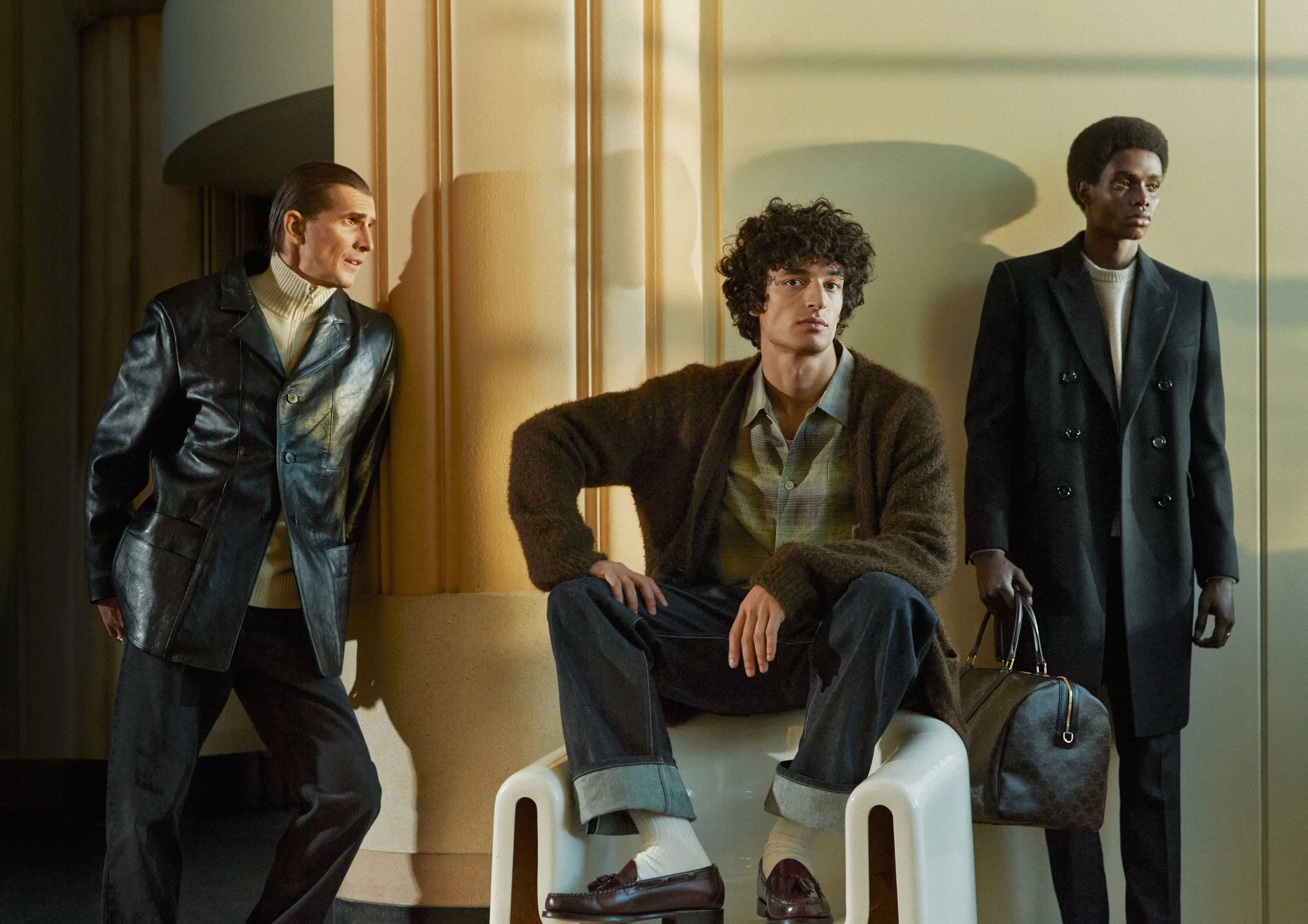 MR PORTER launches The New Essentials campaign 