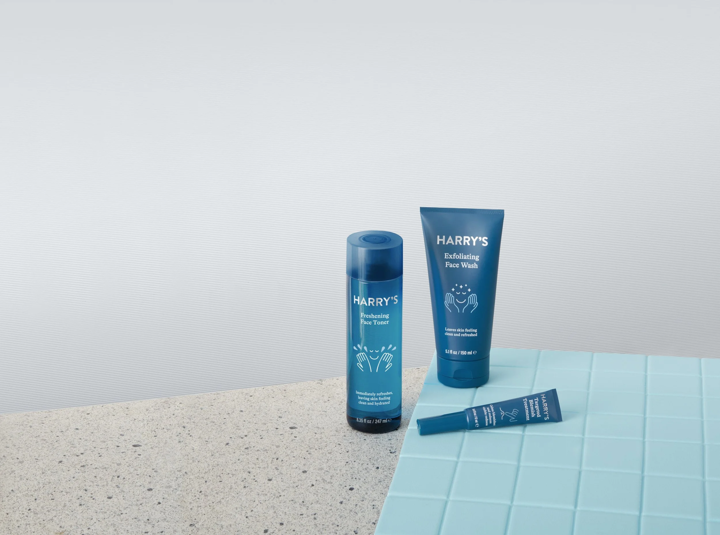 Your winter skincare with Harry’s