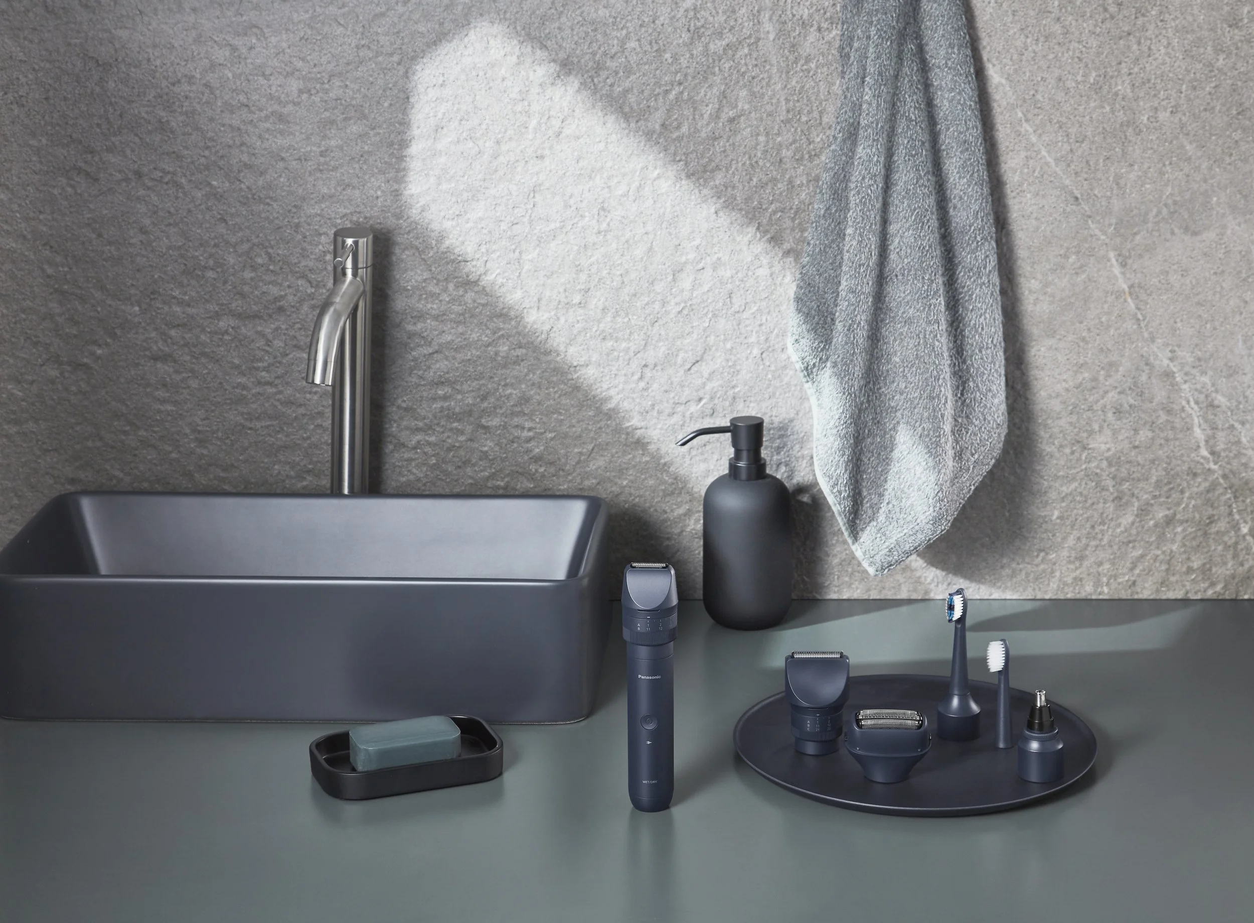 Panasonic MULTISHAPE