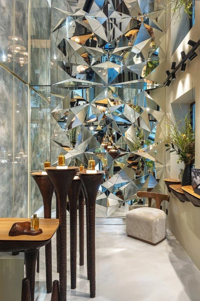 Marc-Antoine Barrois opens new Paris boutique 