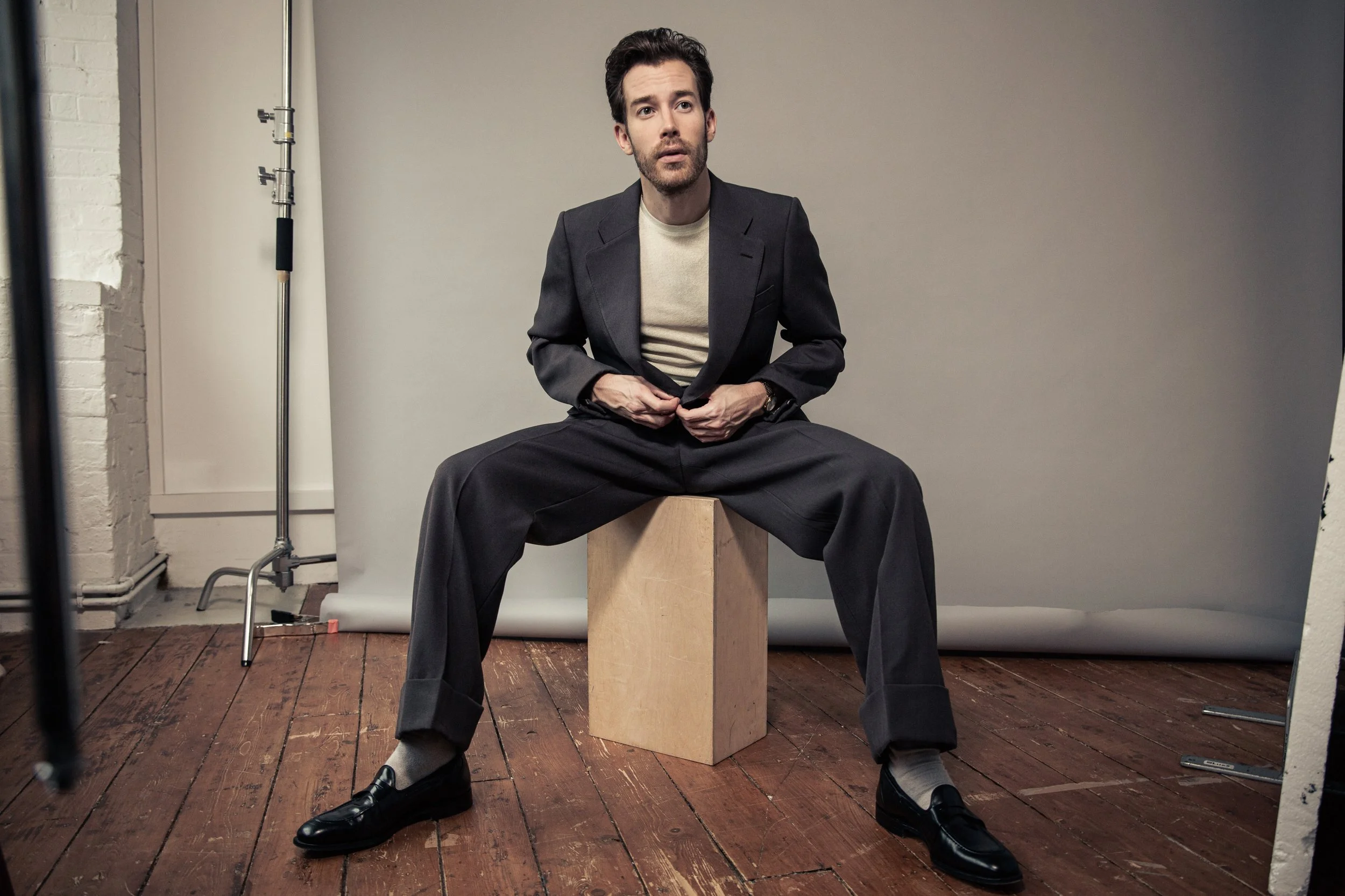 SPOTLIGHT: Mr David Shields 