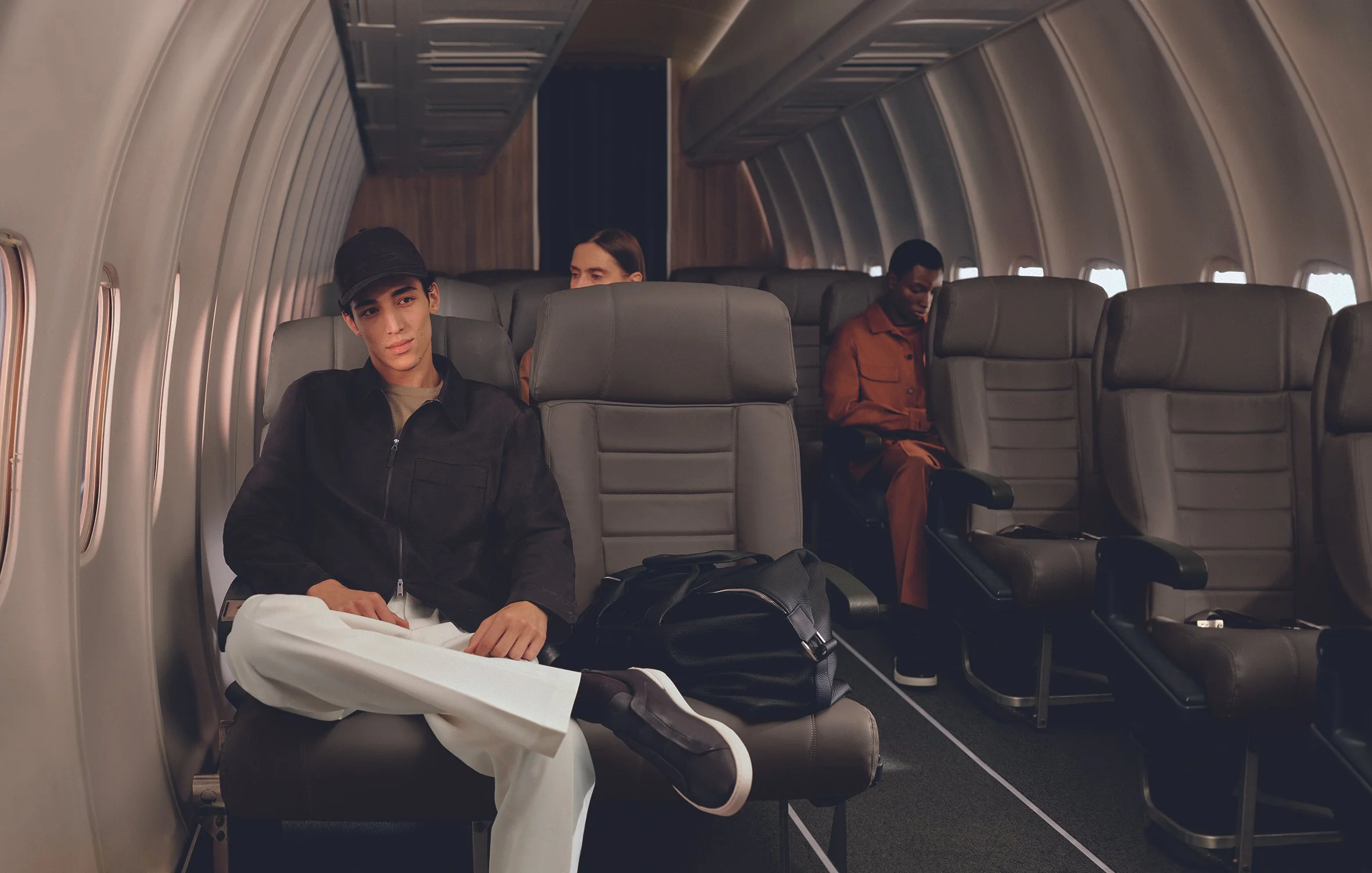ZEGNA launches Triple Stitch SECONDSKIN
