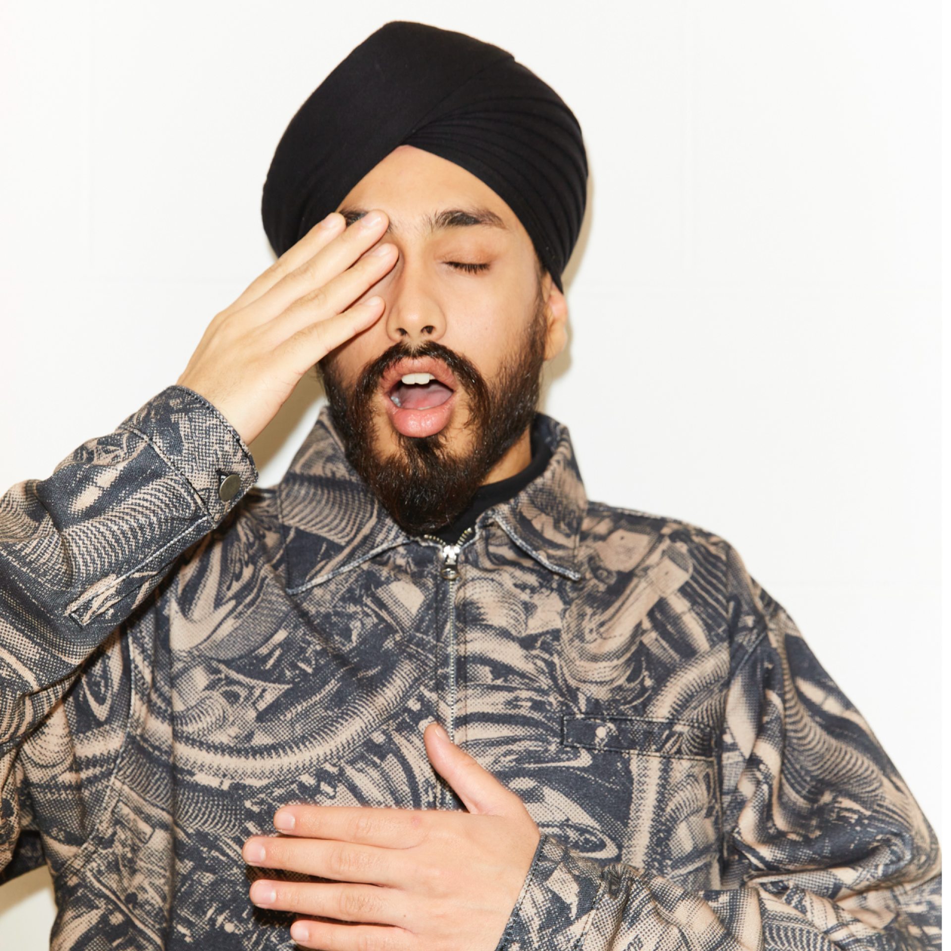 The Rakish Gent Paper Issue Six - KARANJEE SINGH GABA 