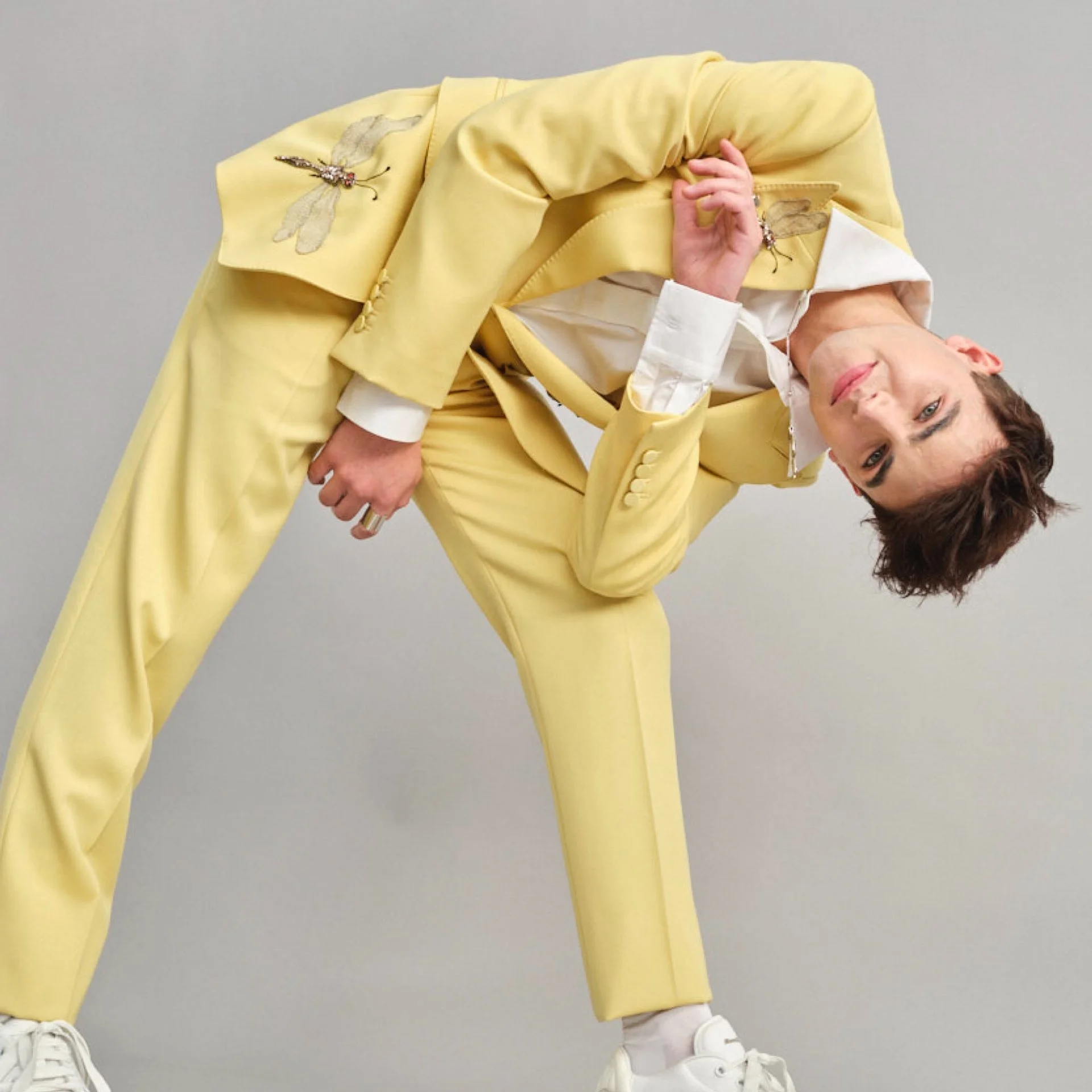 The Rakish Gent Paper Issue Six - KYLE THOMAS