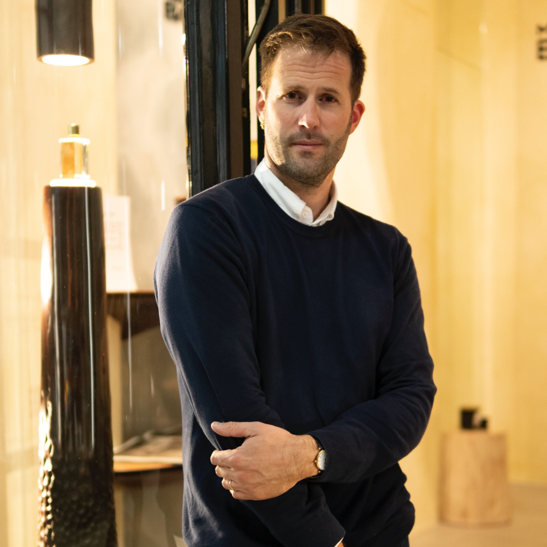 The Rakish Gent Paper Issue Six - MARC-ANTOINE BARROIS 