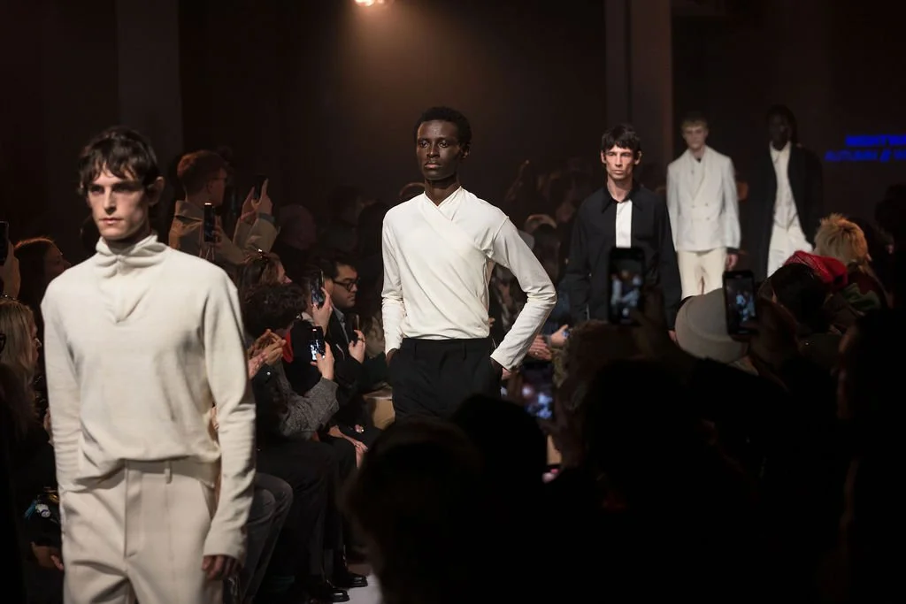 DERRICK by Luke Derrick AW24 