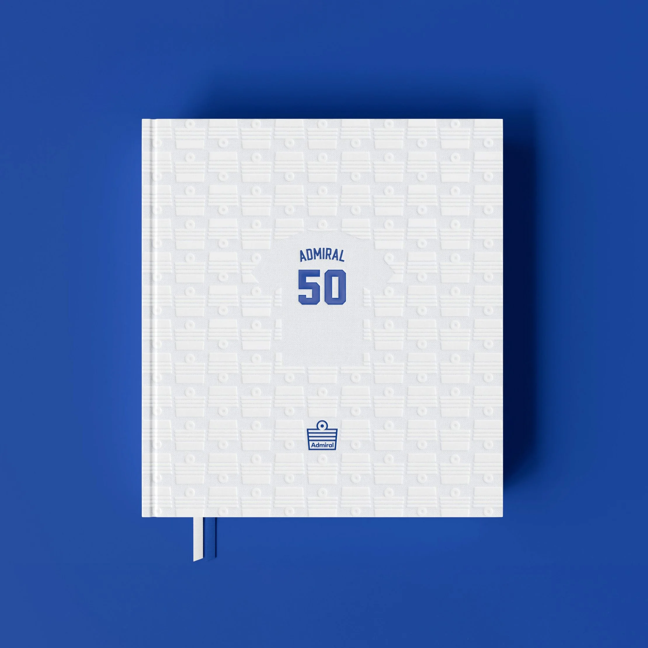 Admiral Sports launch 50 Years of the Replica Shirt 