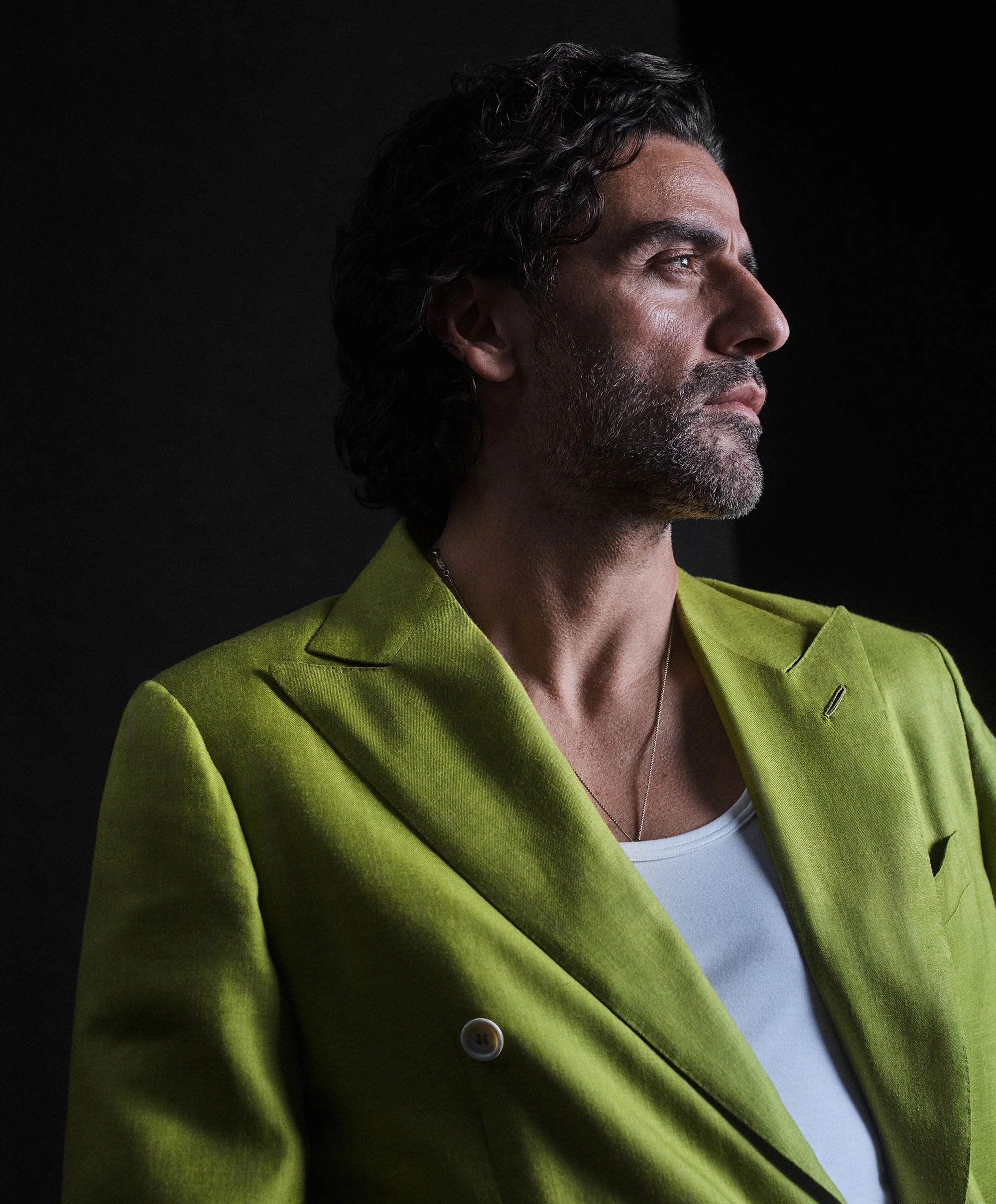 Oscar Isaac for Brioni SS24 