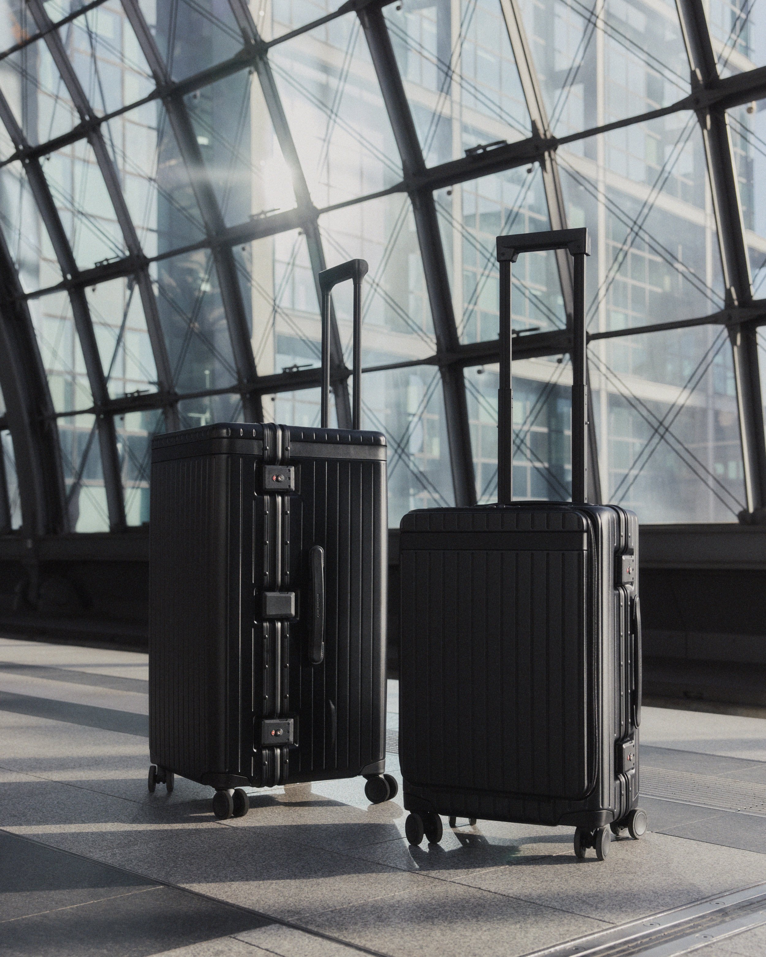 Carl Friedrik launches new Heritage Trunk Suitcase