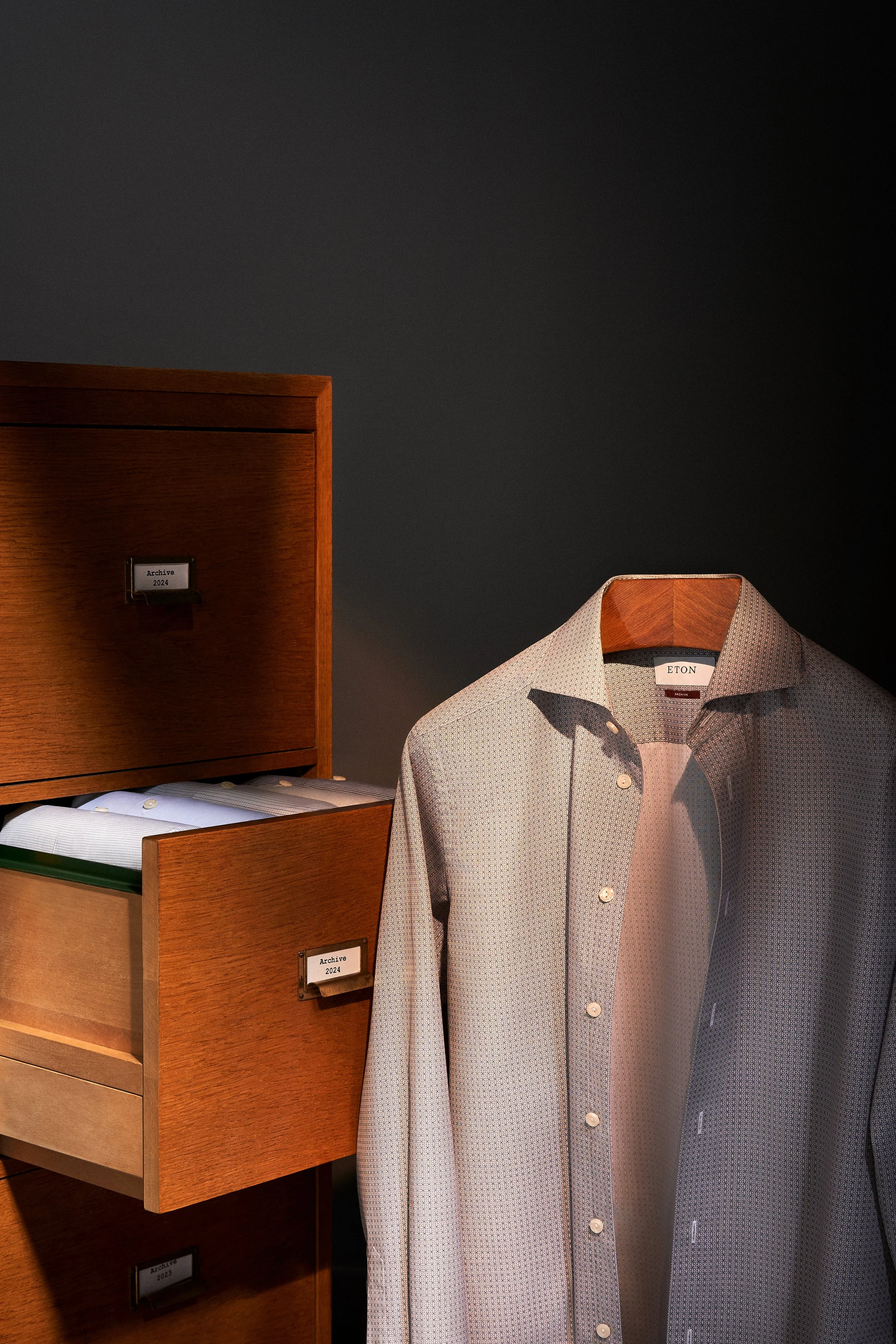Eton launches new Archive collection