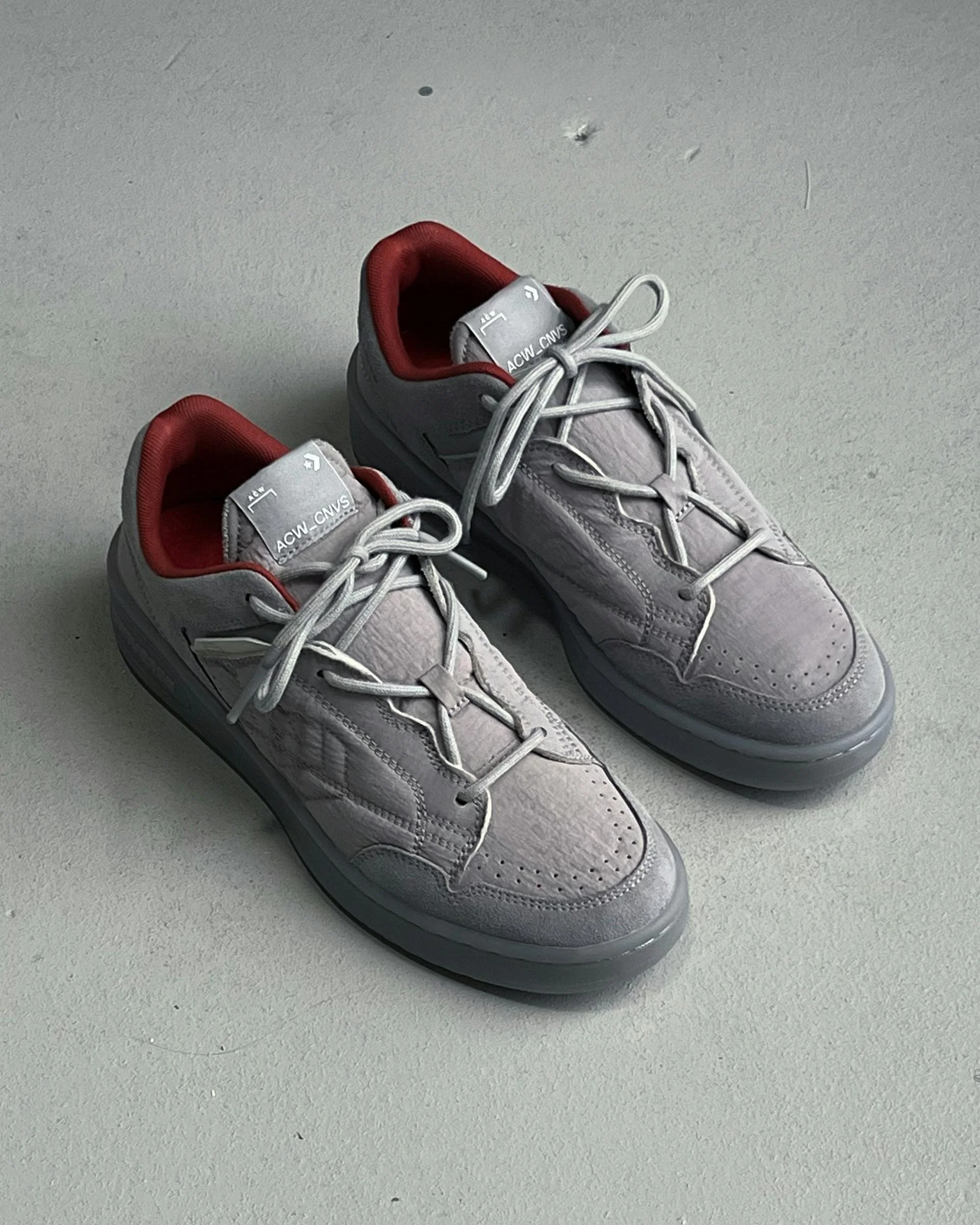Converse x A-COLD-WALL* Unveil The Weapon OX