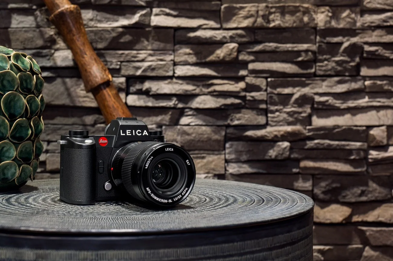 Leica release new SL3 camera