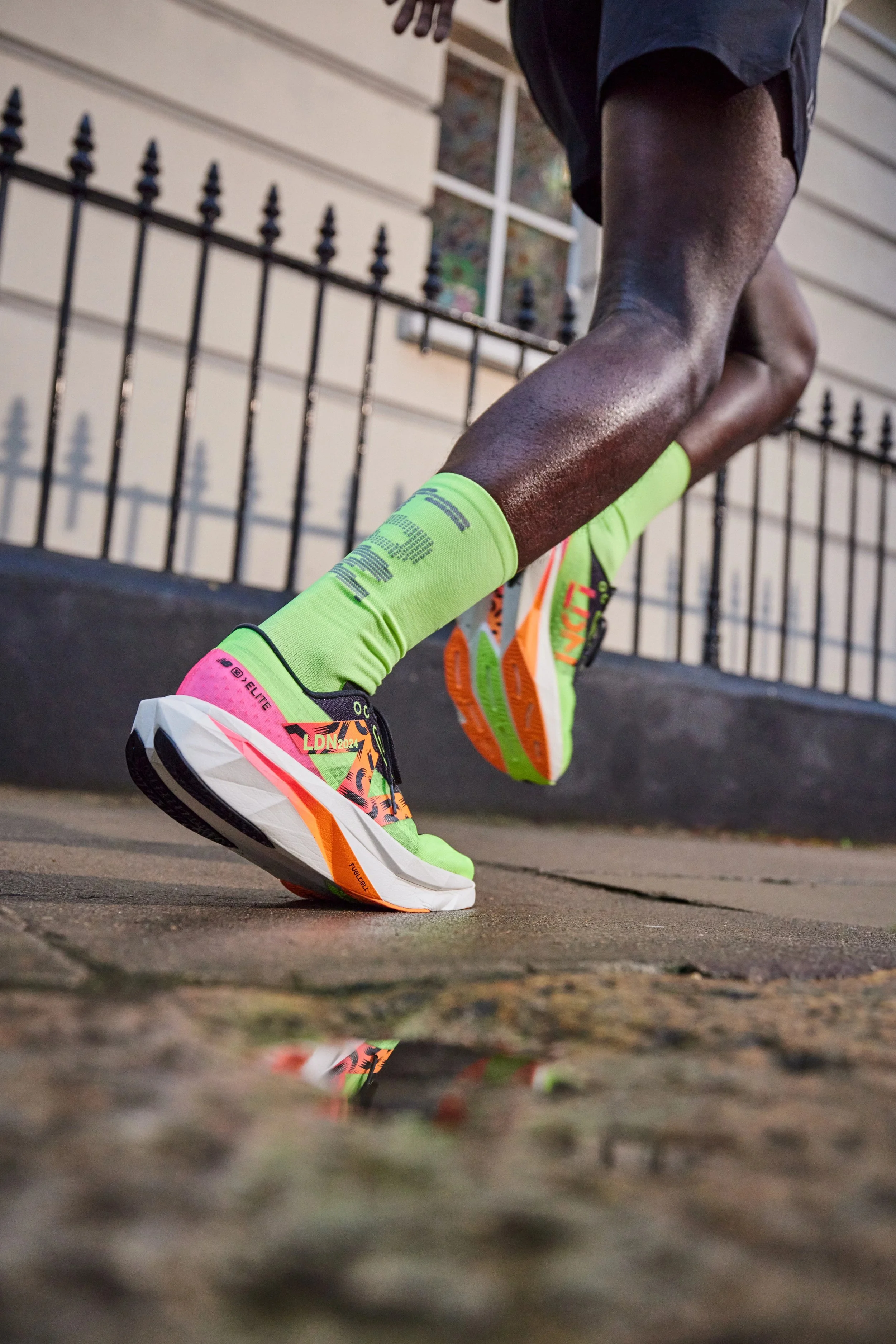 New Balance London Marathon Race Range