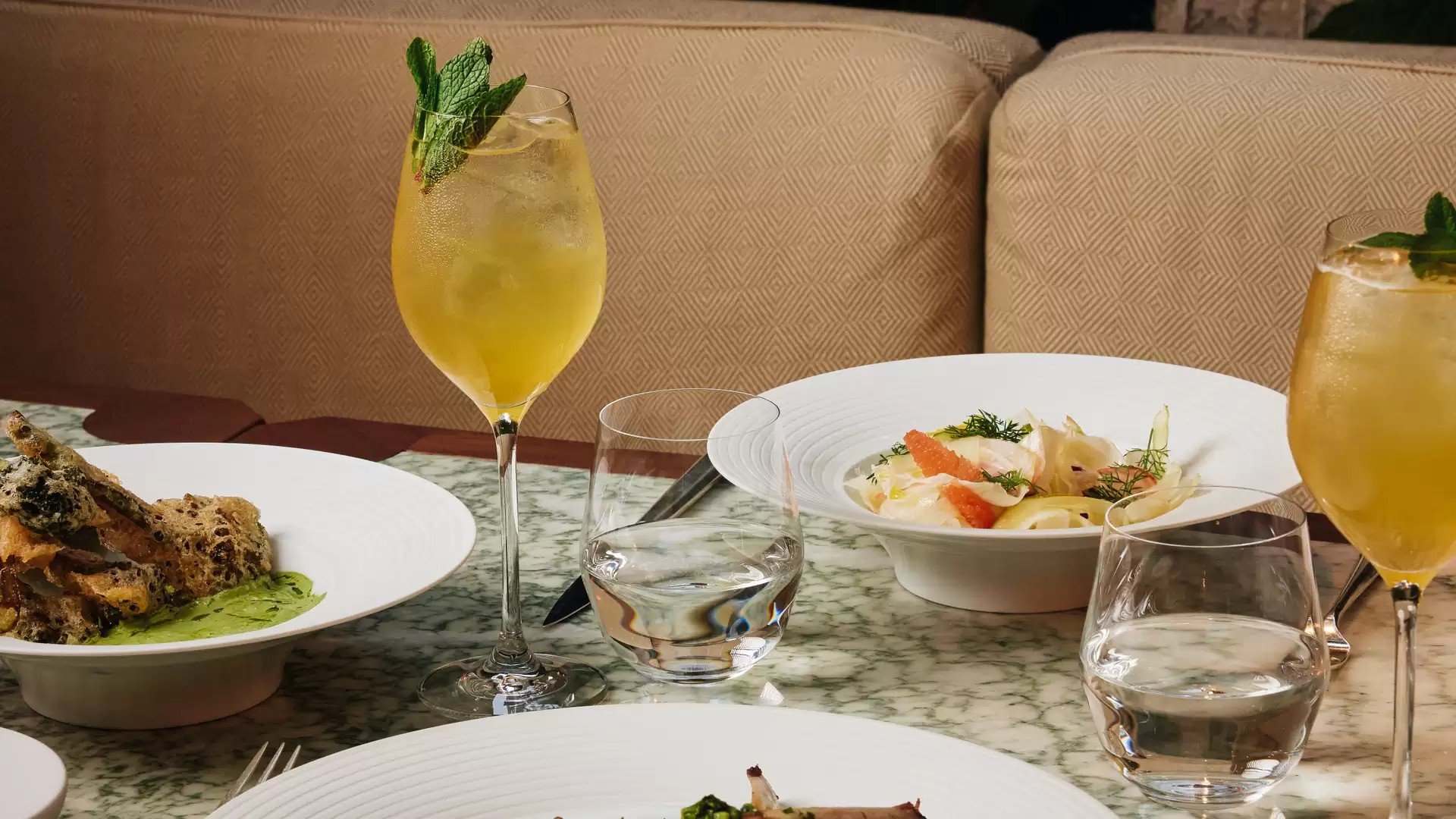 Dovetale at 1 Hotel Mayfair