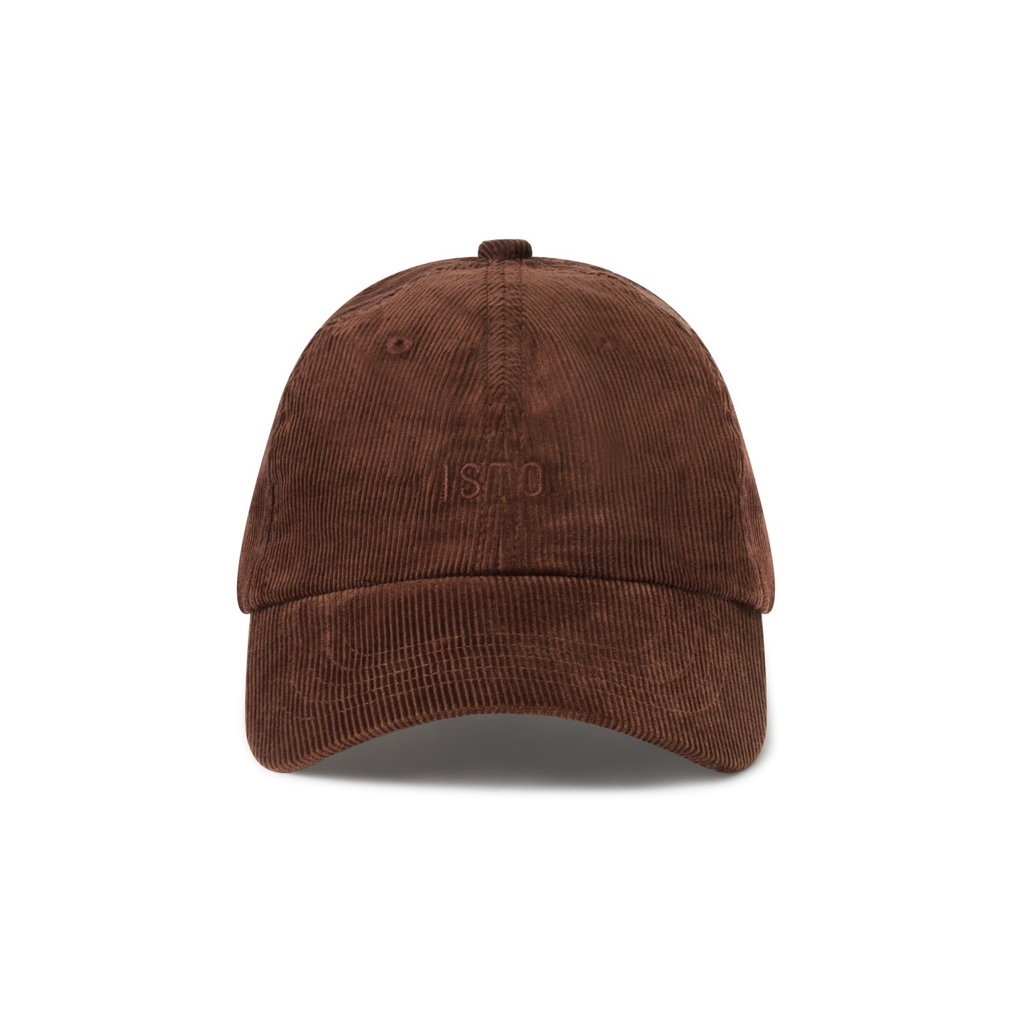 ISTO. Curduroy baseball cap - £49