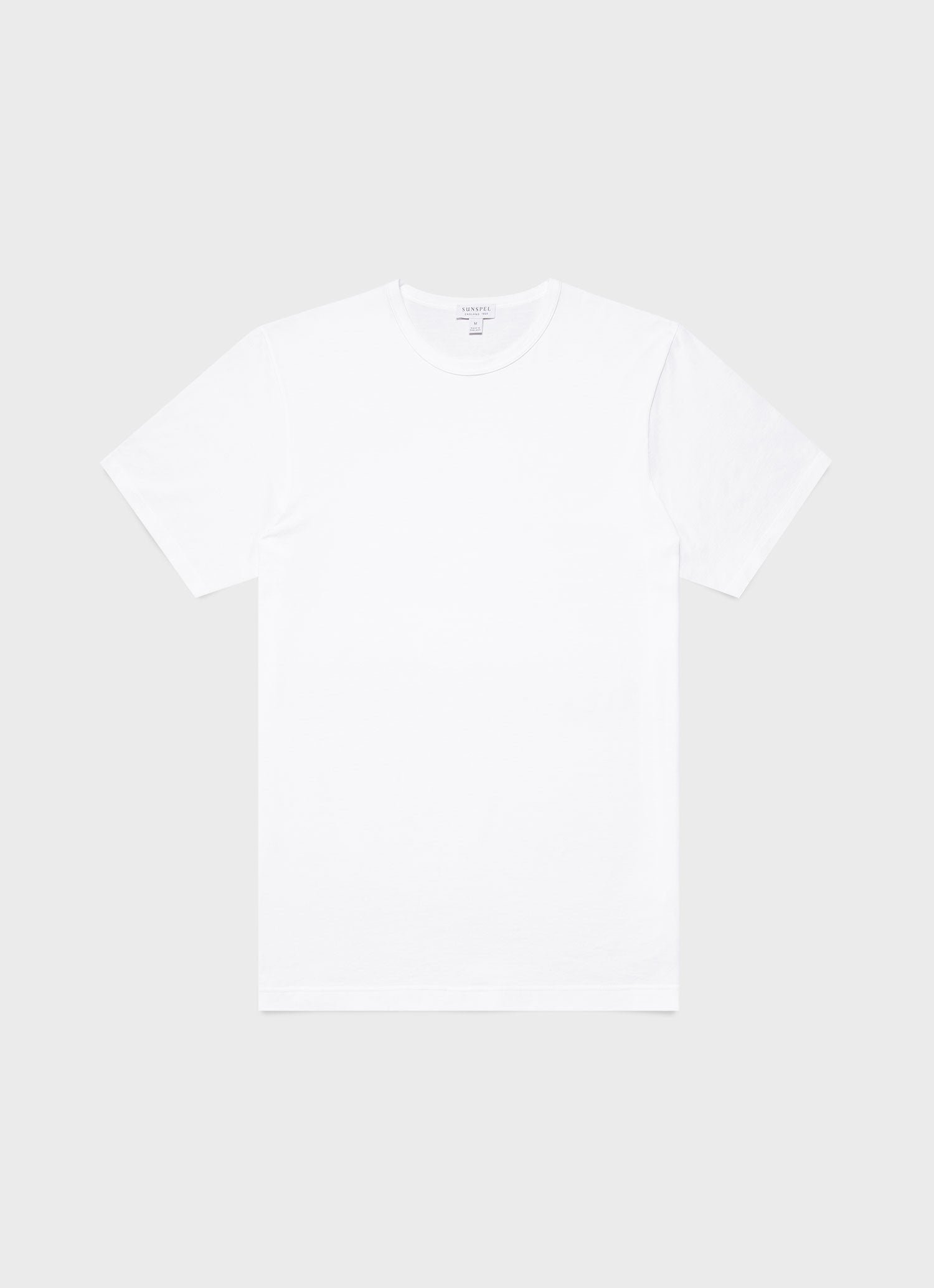 Sunspel classic white T-shirt - £90