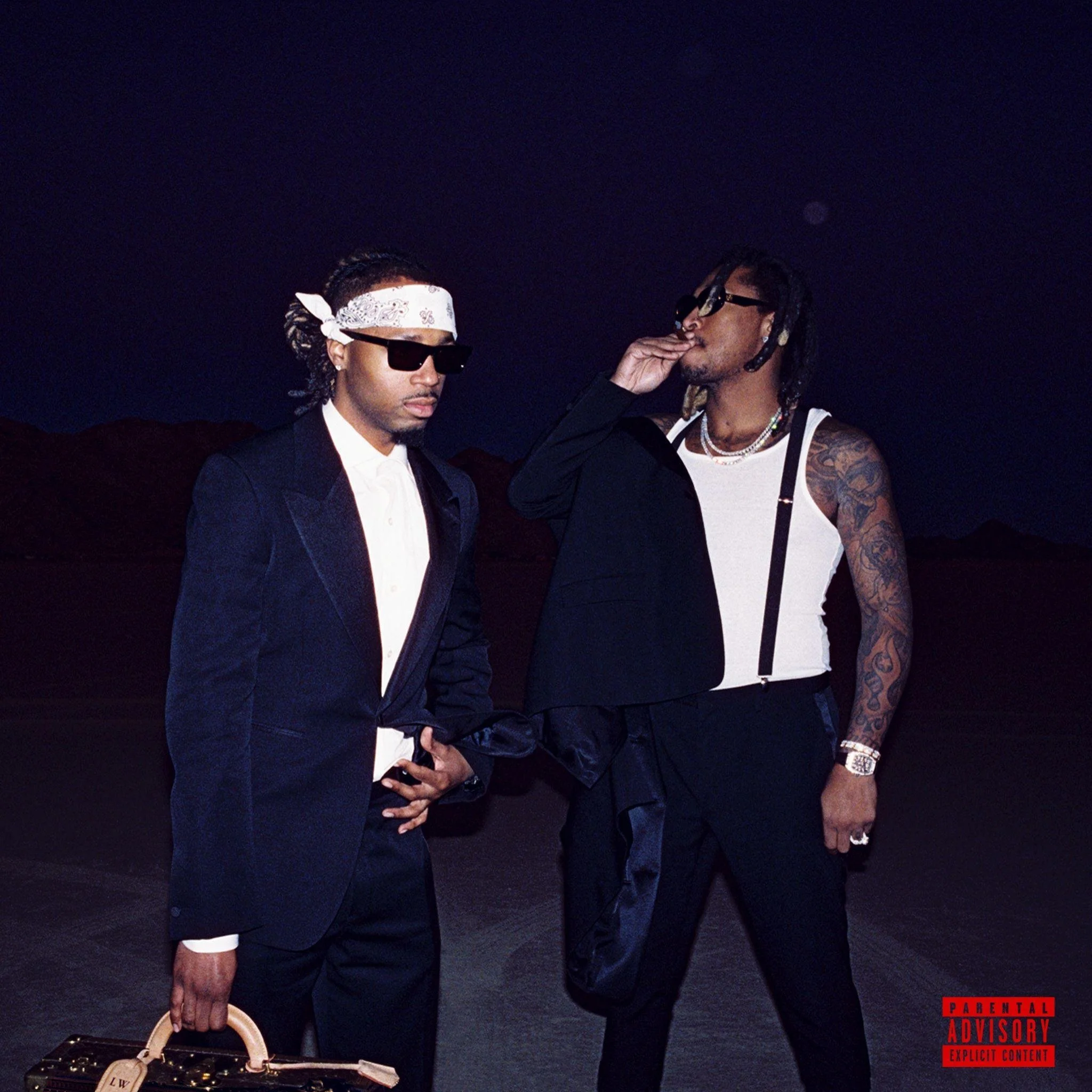 Future  and Metro Boomin release joint album