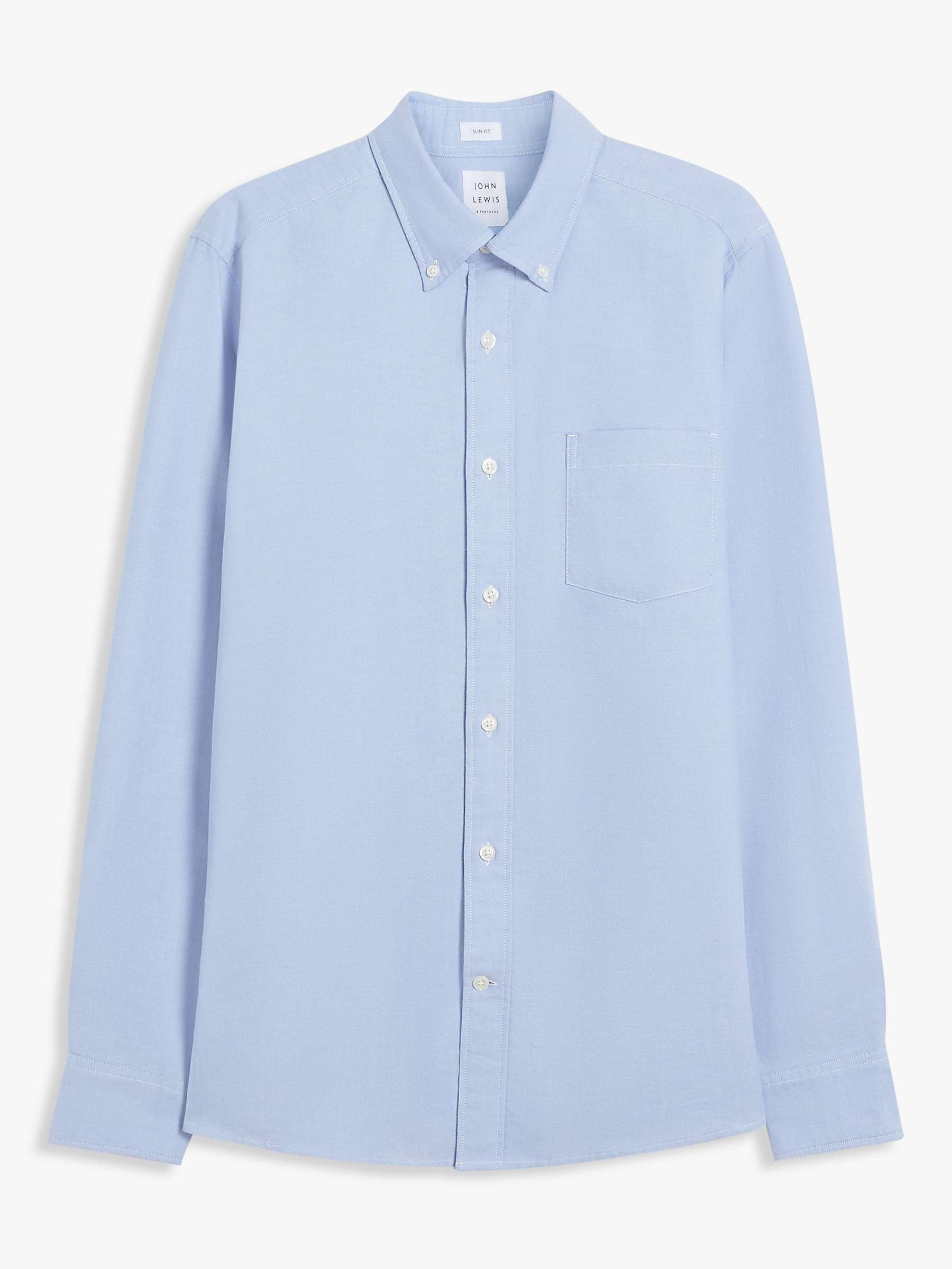 The Oxford Button-Down Shirt