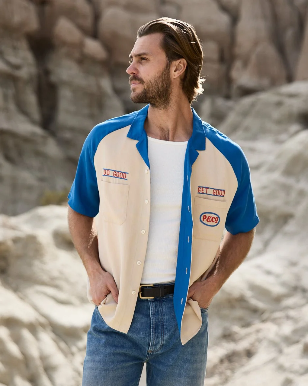 WANT - new menswear this week 