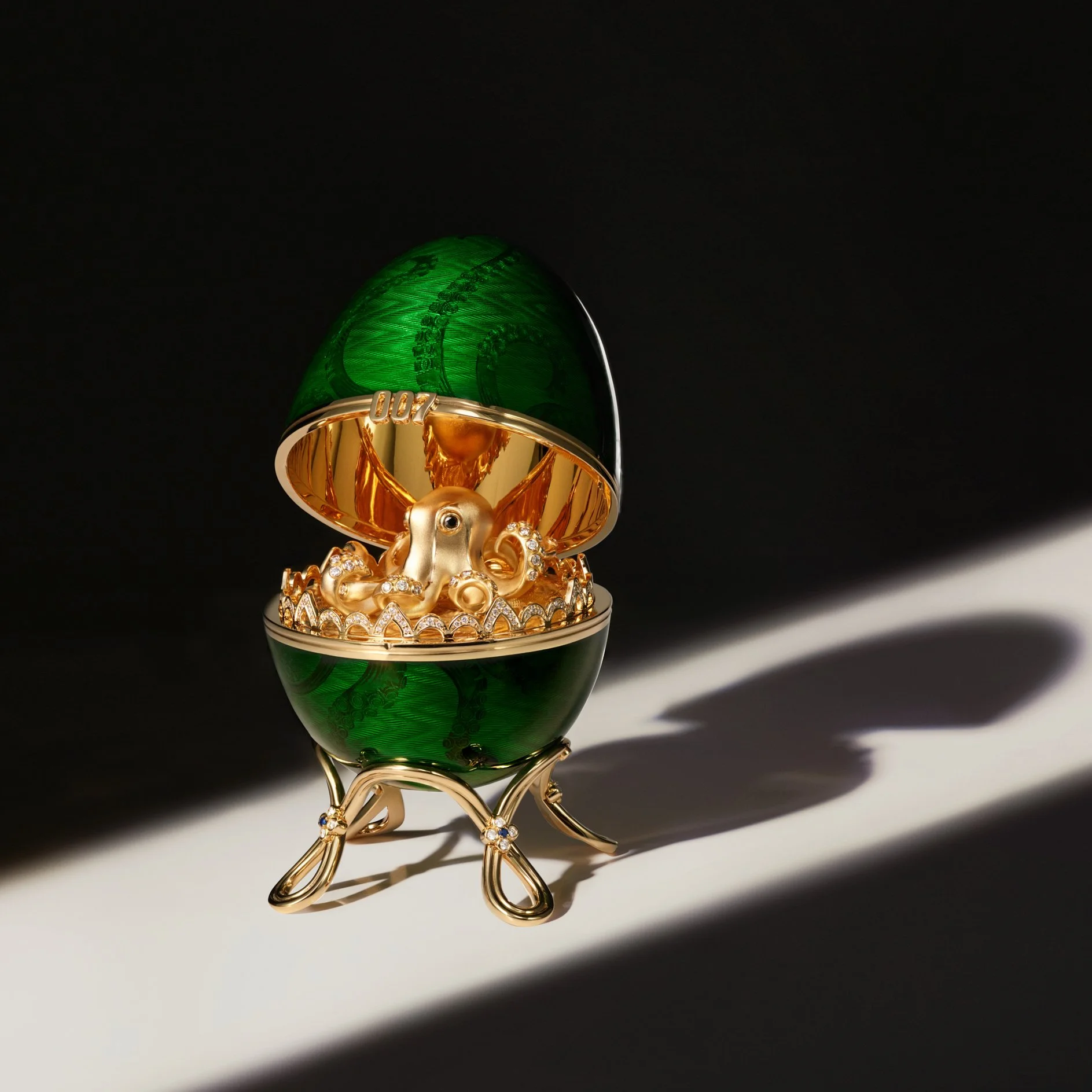 FABERGÉ X 007