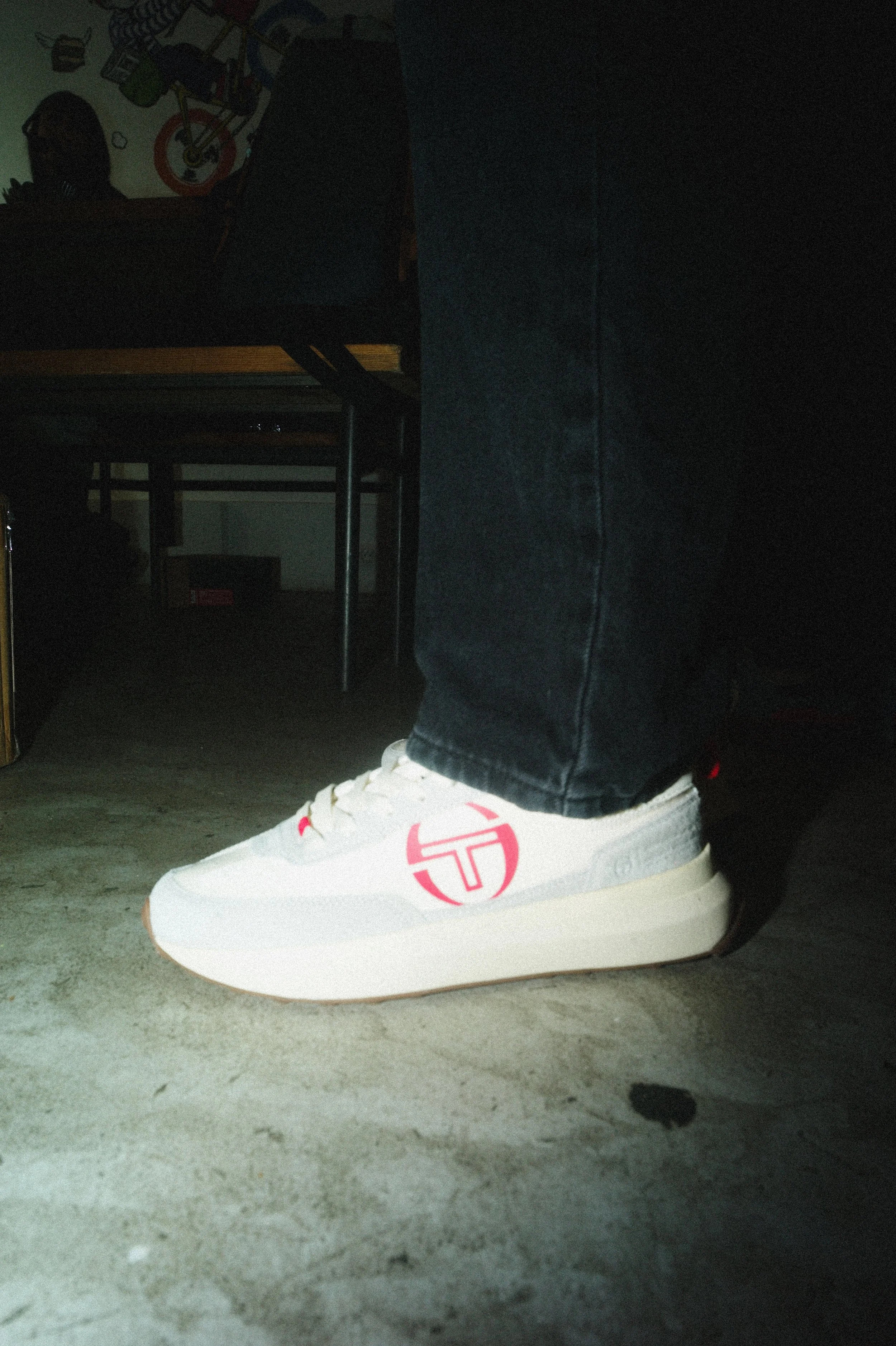 Sergio Tacchini Launch SS24 Footwear Collection