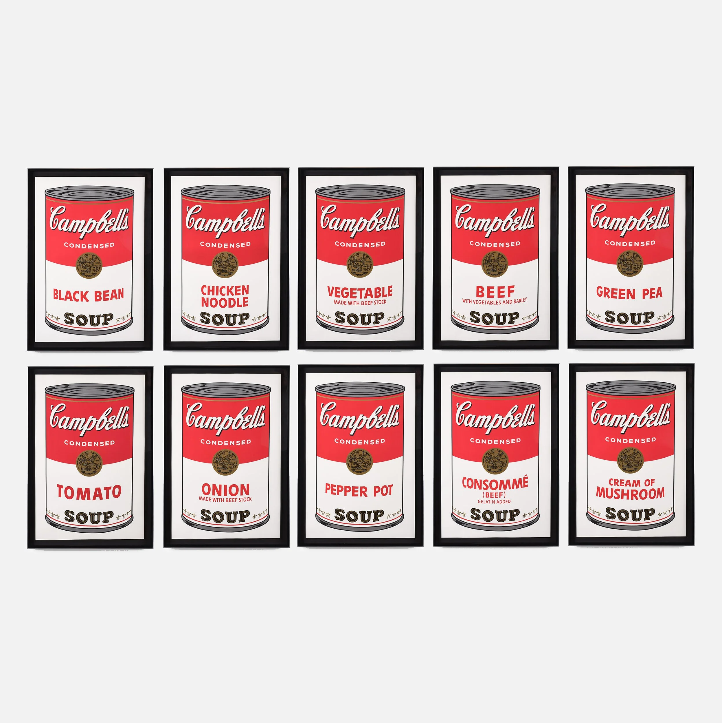 Exhibit: Andy Warhol - Beyond the Brand