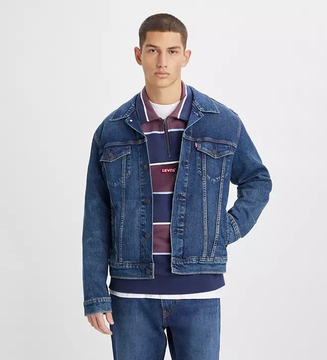 Denim Jackets - Levi’s Trucker Jacket