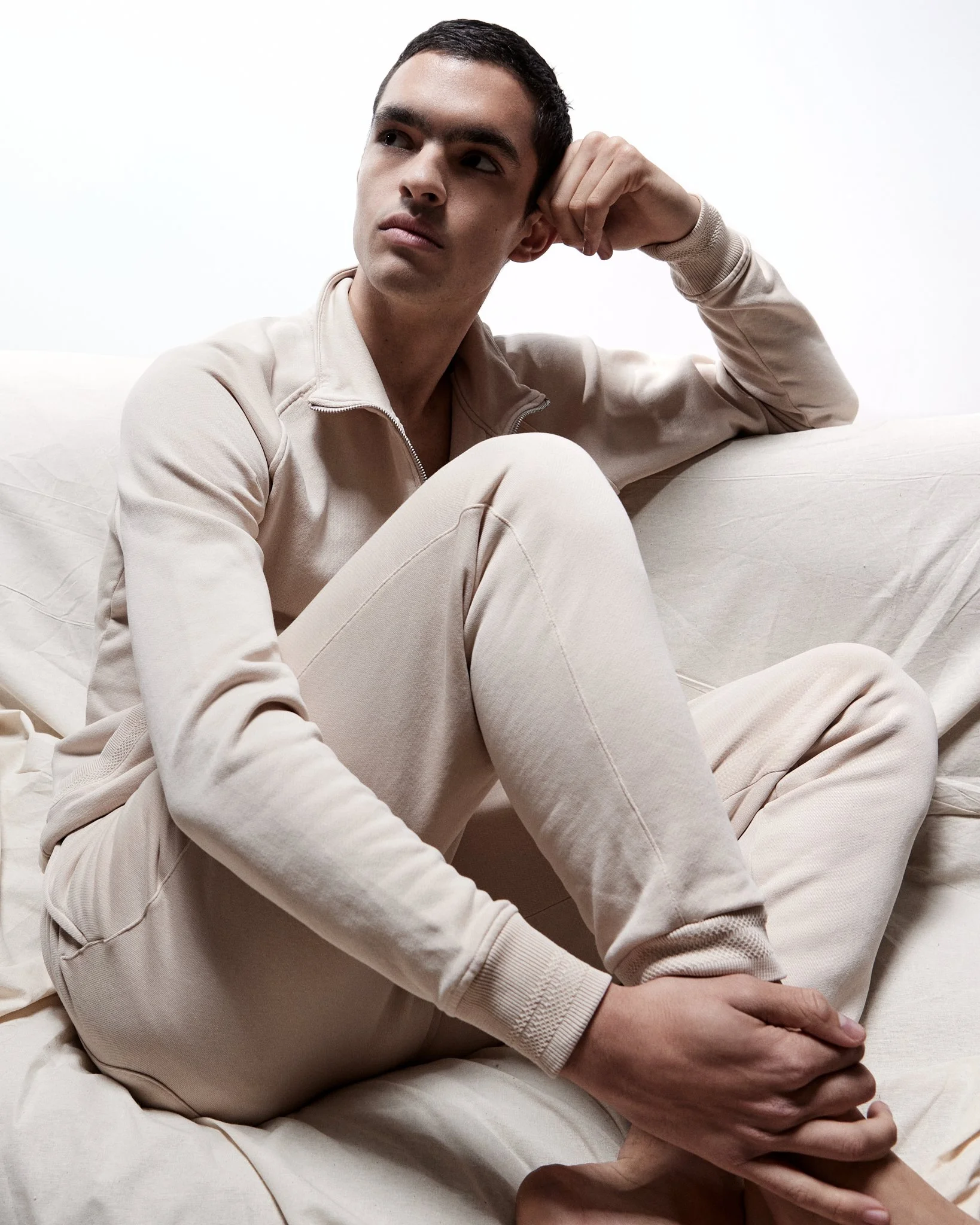 SHOPPING: Earth Tones and Natural Fabrics