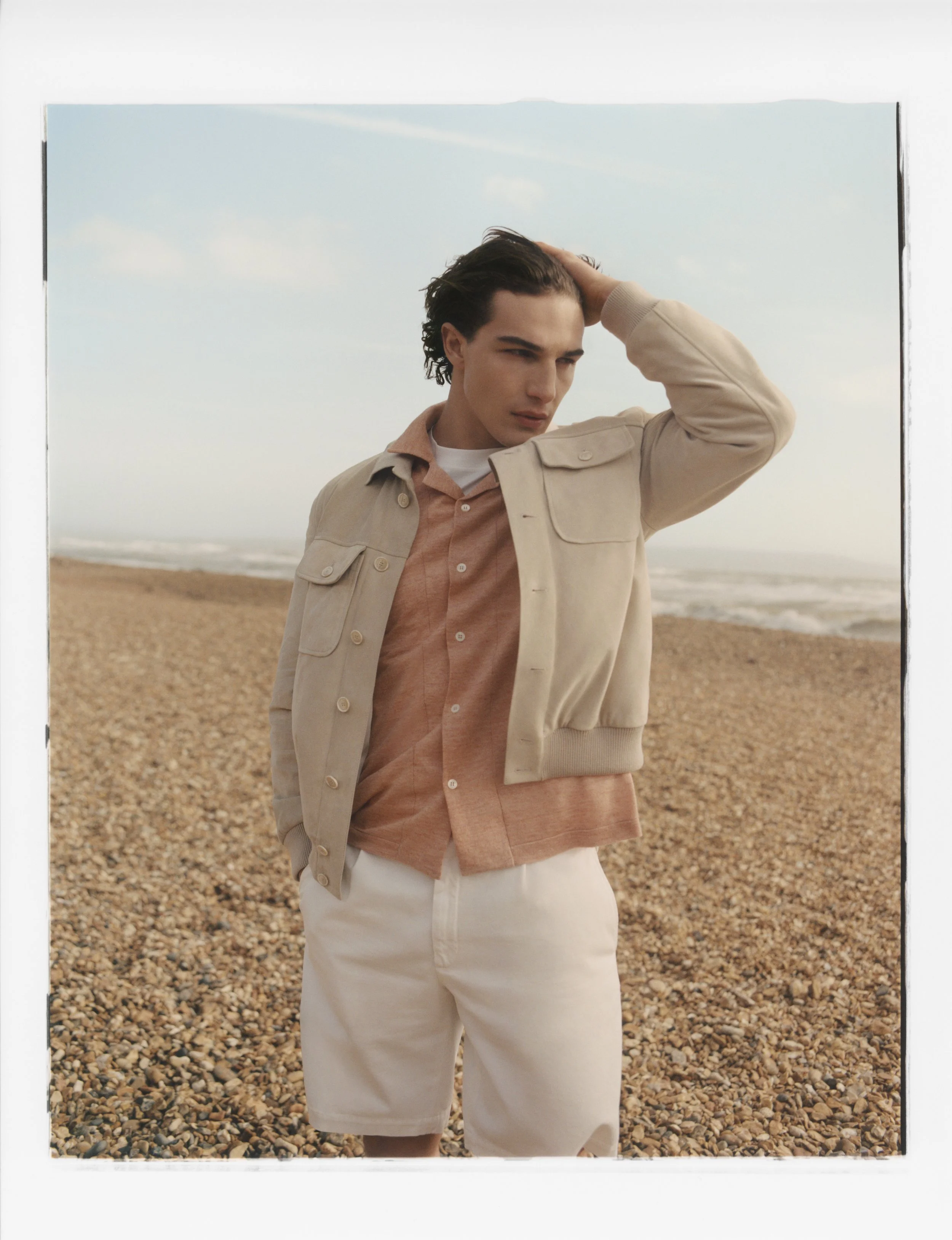 MR PORTER x Brunello Cucinelli