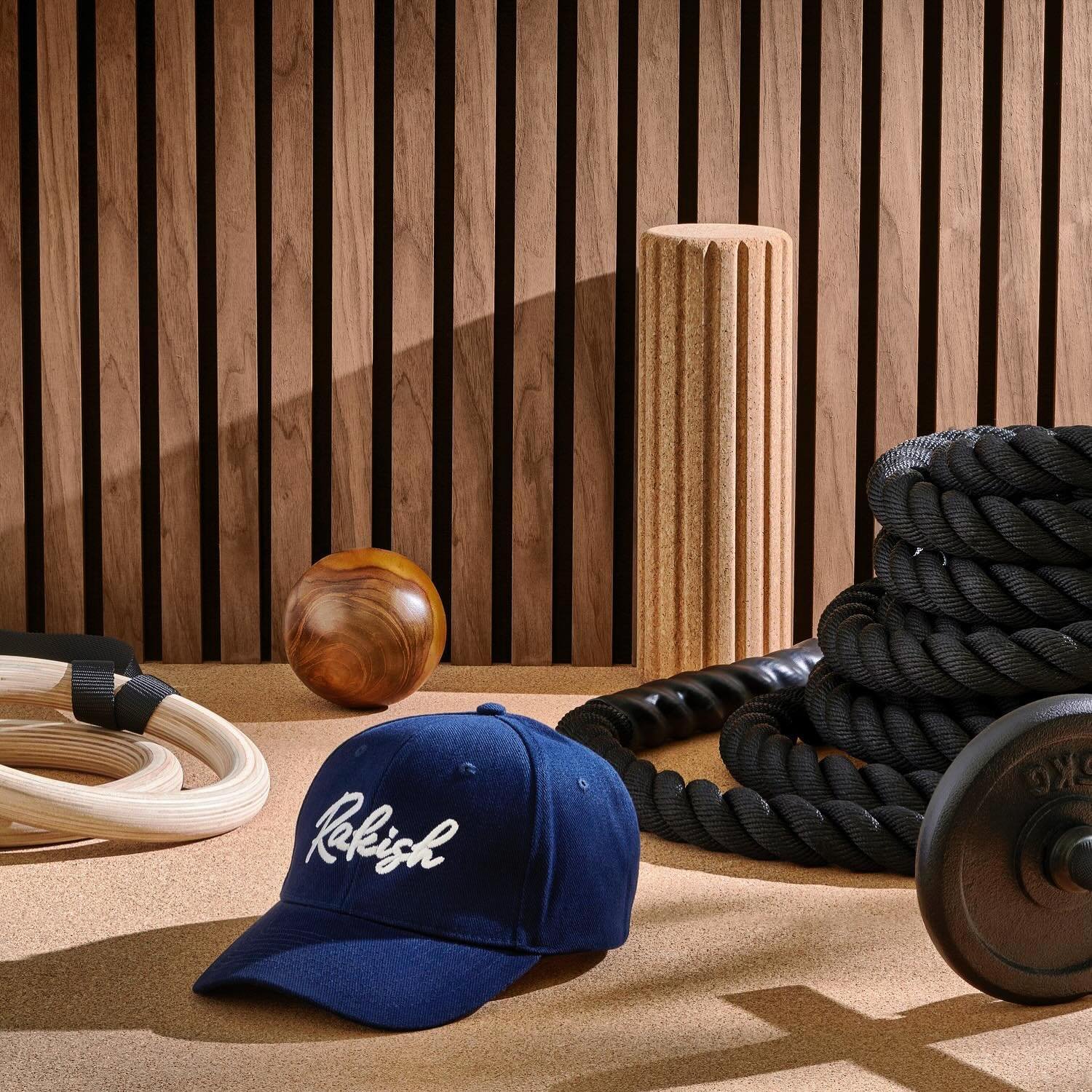 The only baseball cap you need this summer is from Rakish Gent Sporting Club 
Photography - @nick.dunne 
Retouching - @retouch_of_frost 
Still life &amp; props stylist - @charlottelhorwood 
Creative Direction - @tajhayer