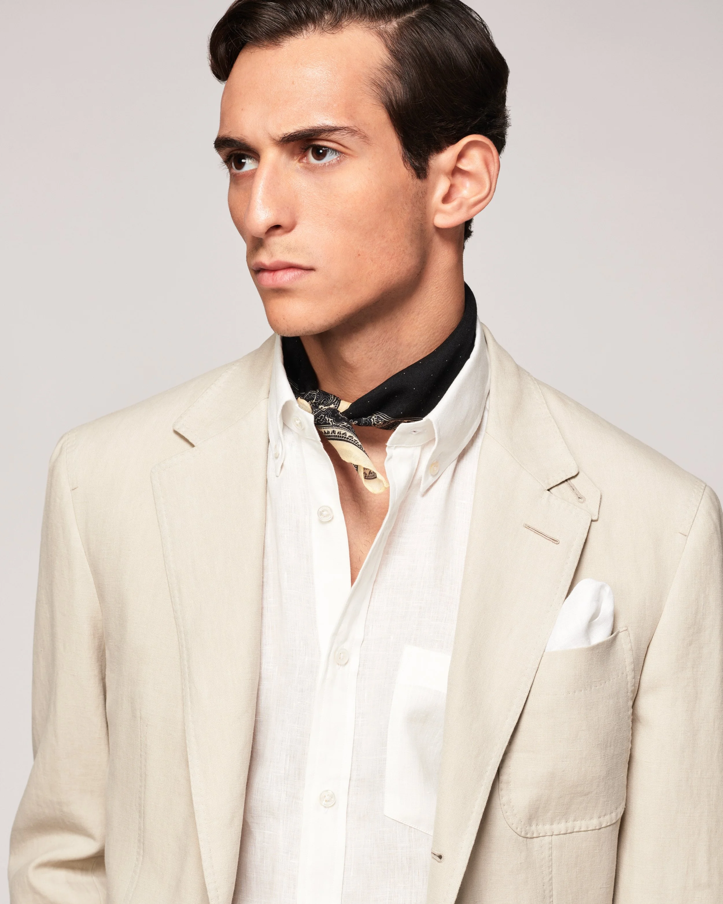 dunhill Pre-Autumn Winter 2024 High Summer Collection