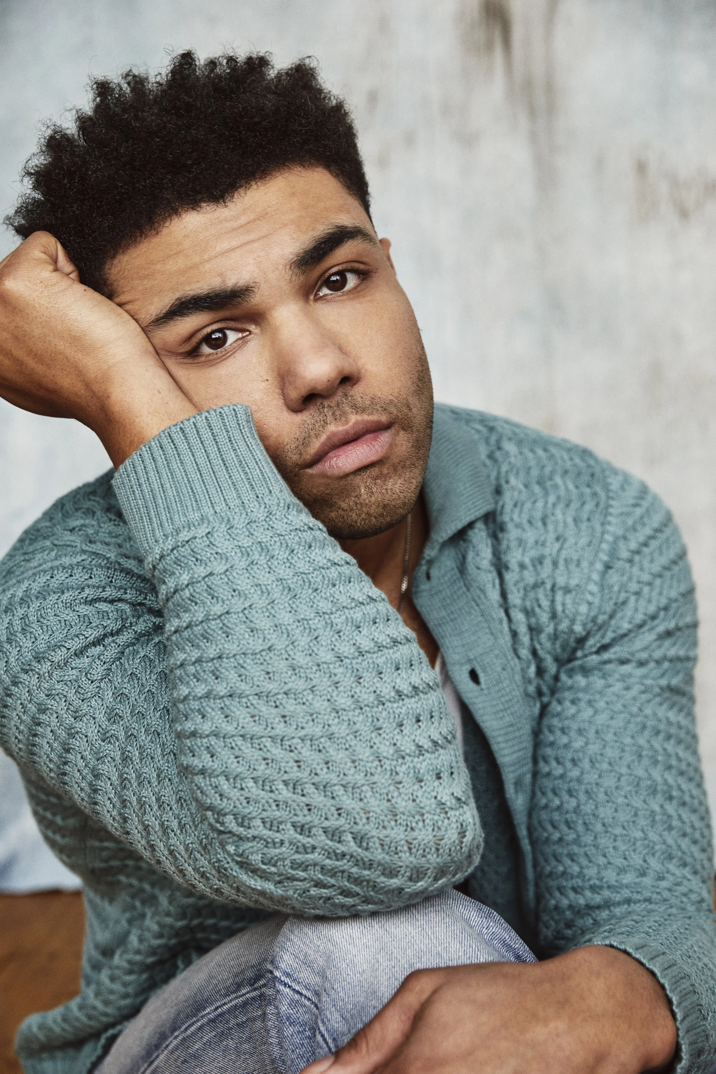 SPOTLIGHT: Mr Levi Brown