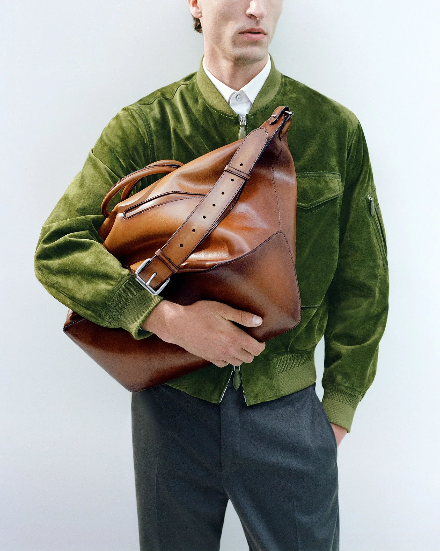 Berluti presents the Toujours Soft line