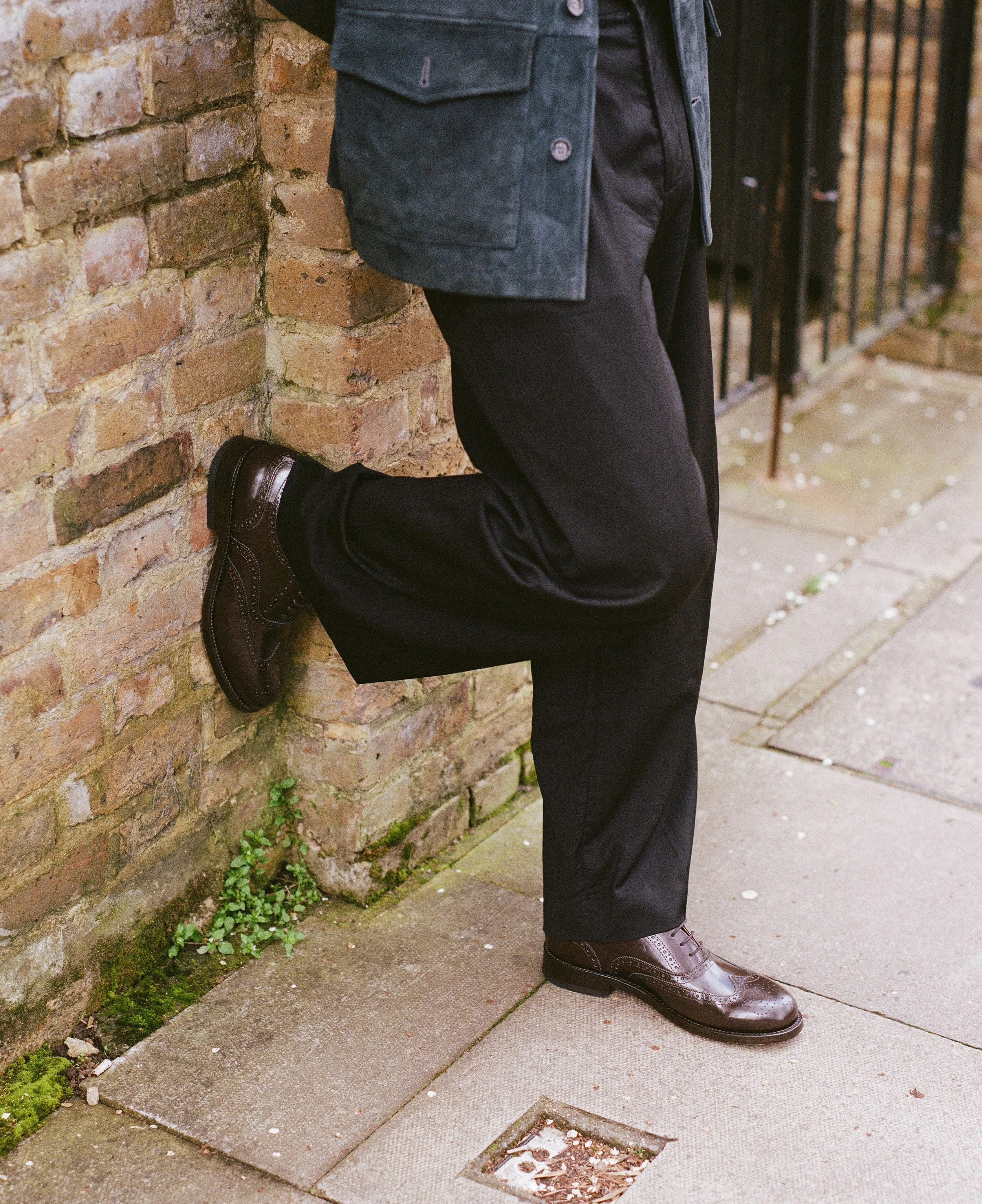 G.H.Bass Launches The Monograms