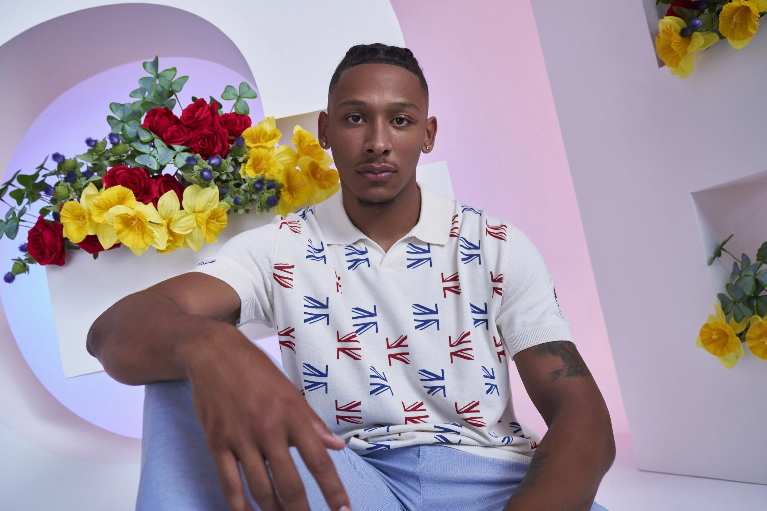 Team GB x Ben Sherman