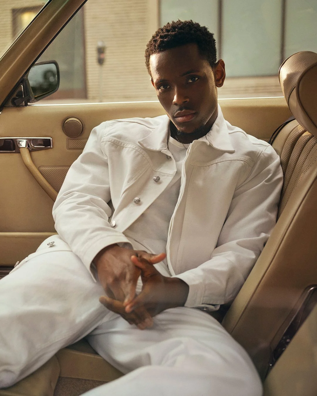 Calvin Klein launches the Monochromatic Summer collection