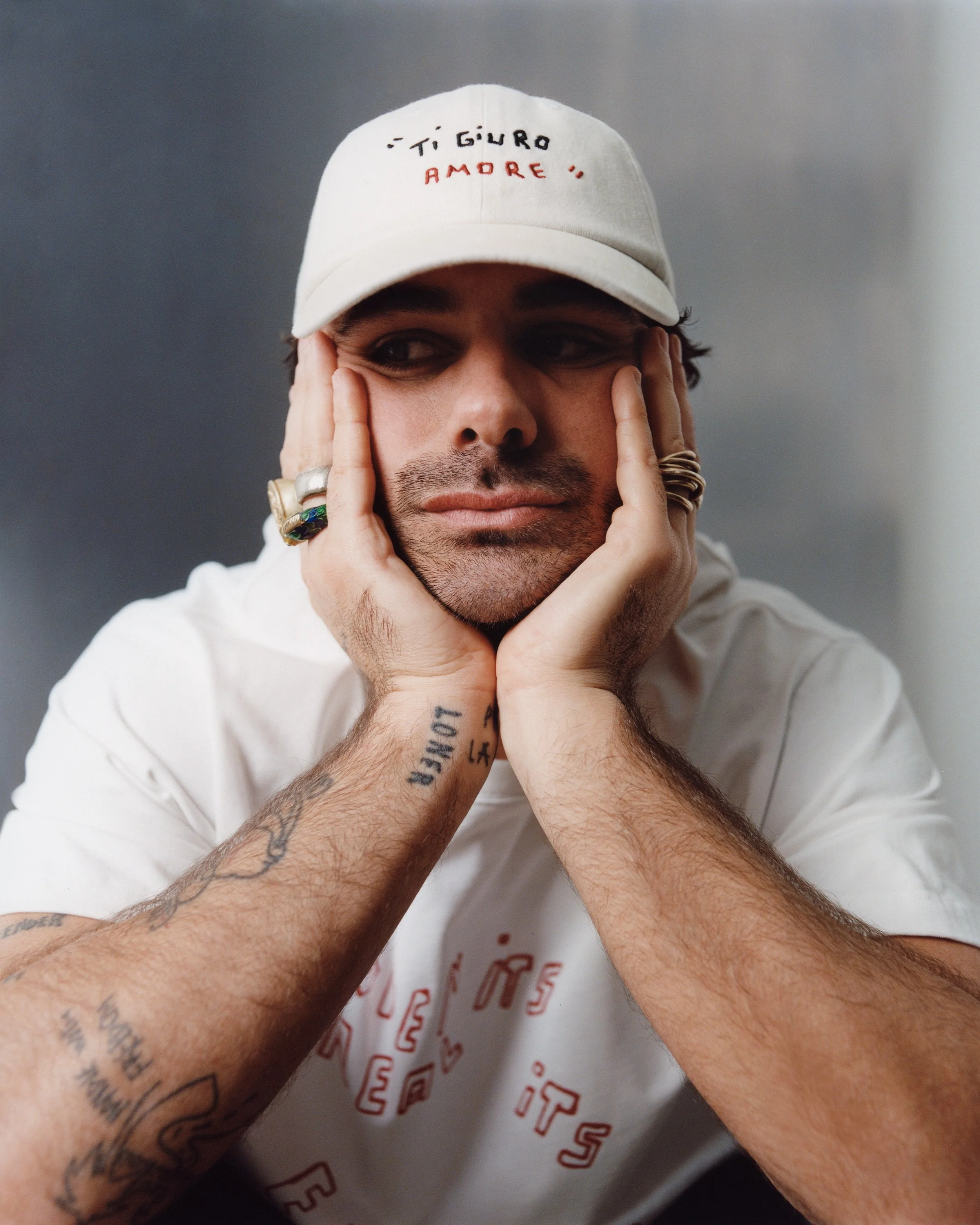 SAMSØE SAMSØE X GIOTTO CALENDOLI