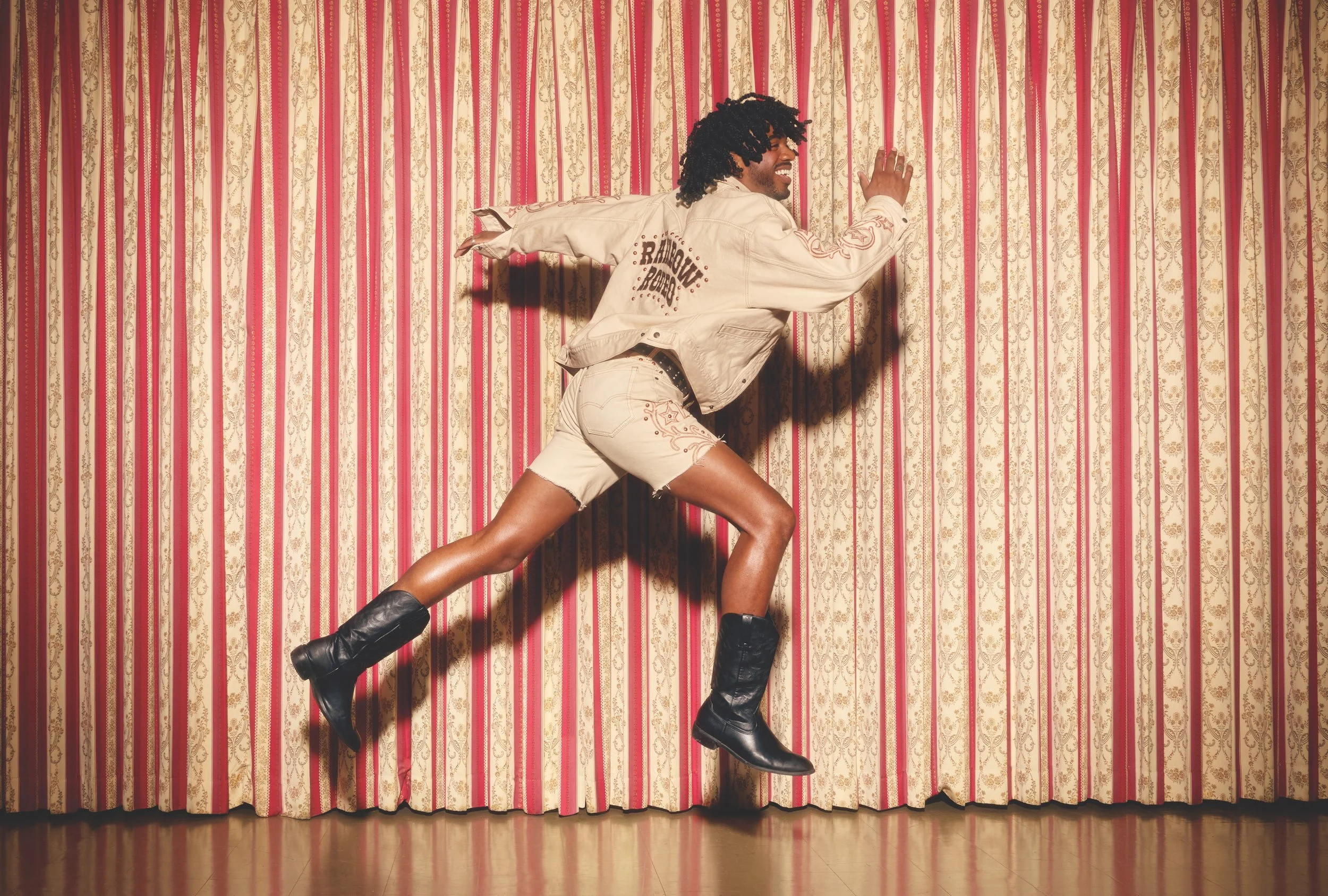 Levi’s® Pride Collection Inspired by LGBTQIA+ Rodeo Culture