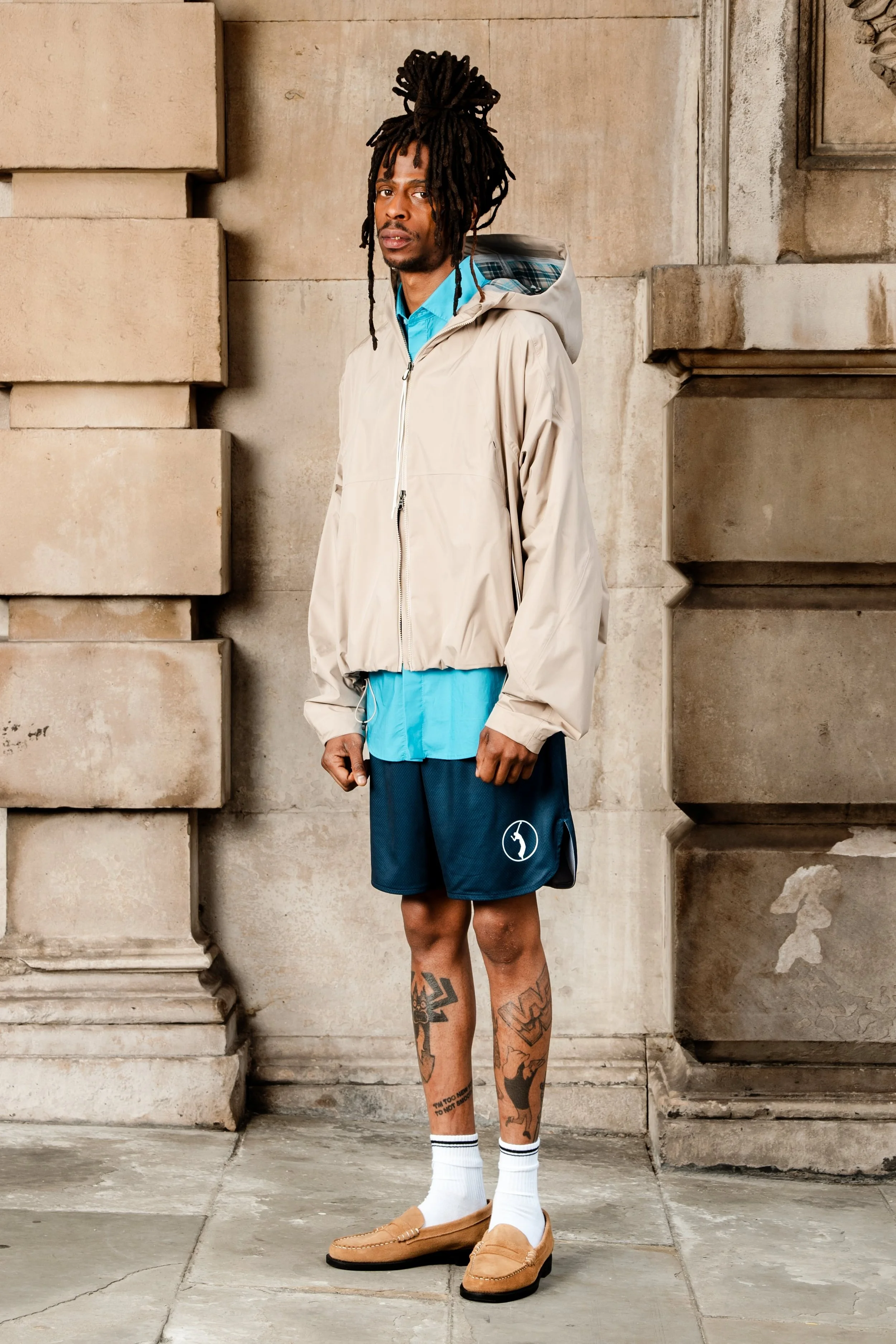 Saul Nash SS25