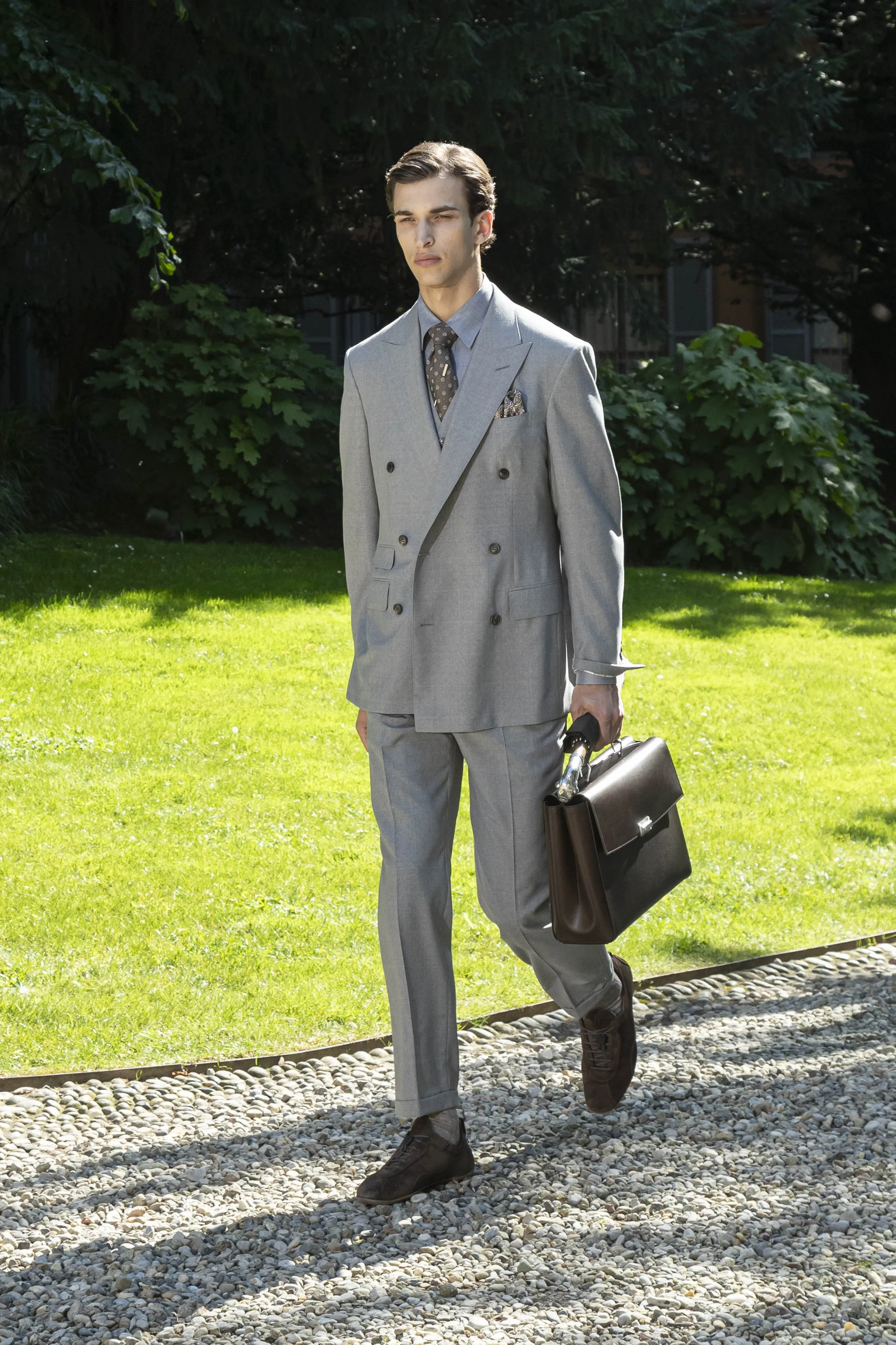 dunhill SS25
