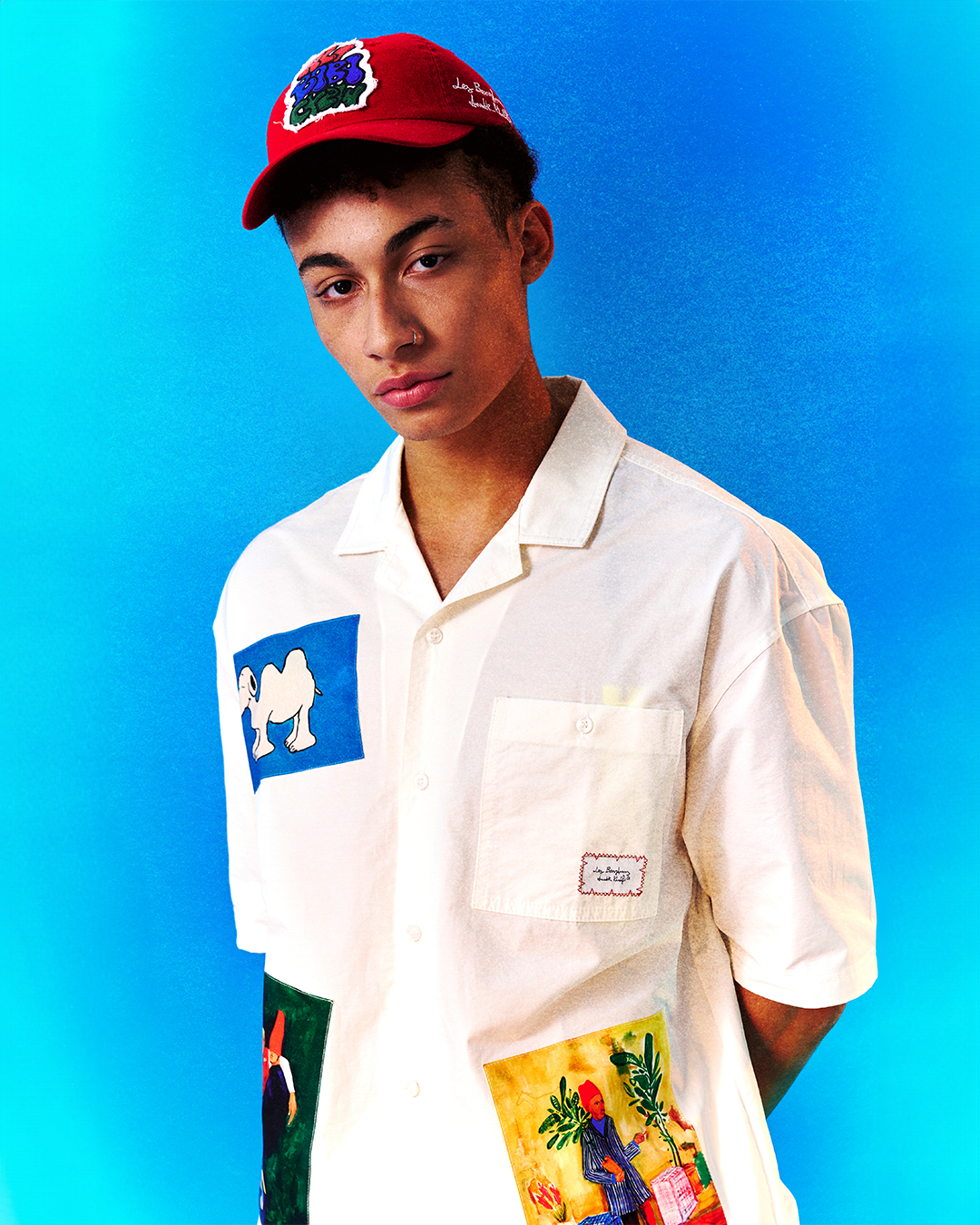 Les Benjamins x Anuar Khalif