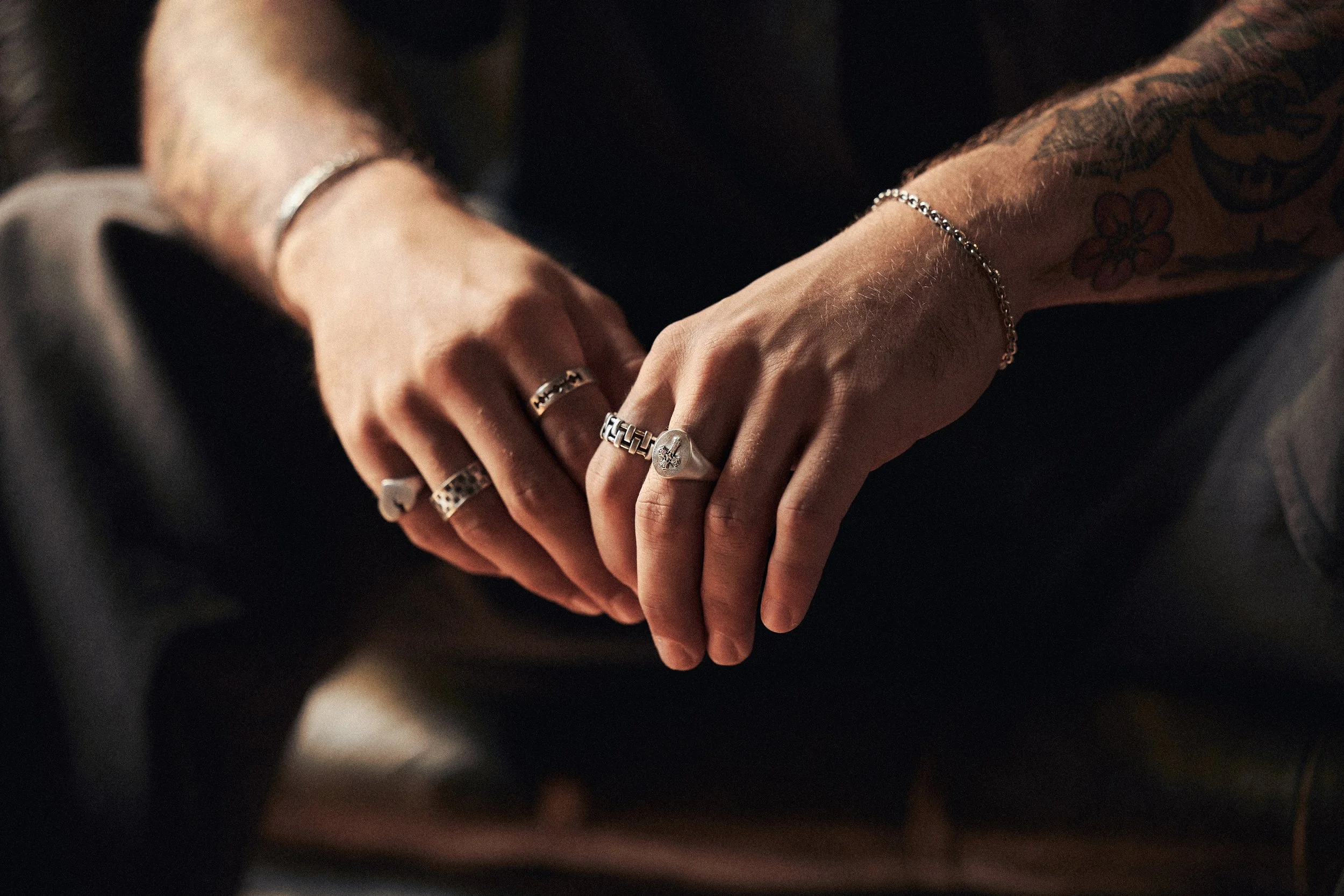 Serge DeNimes launch Grunge Romance collection 