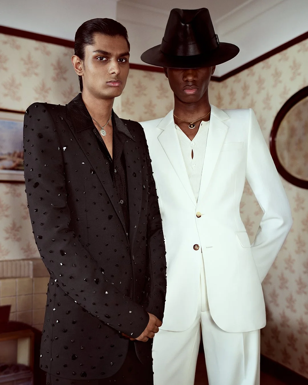 McQueen Autumn Winter 2024 Campaign