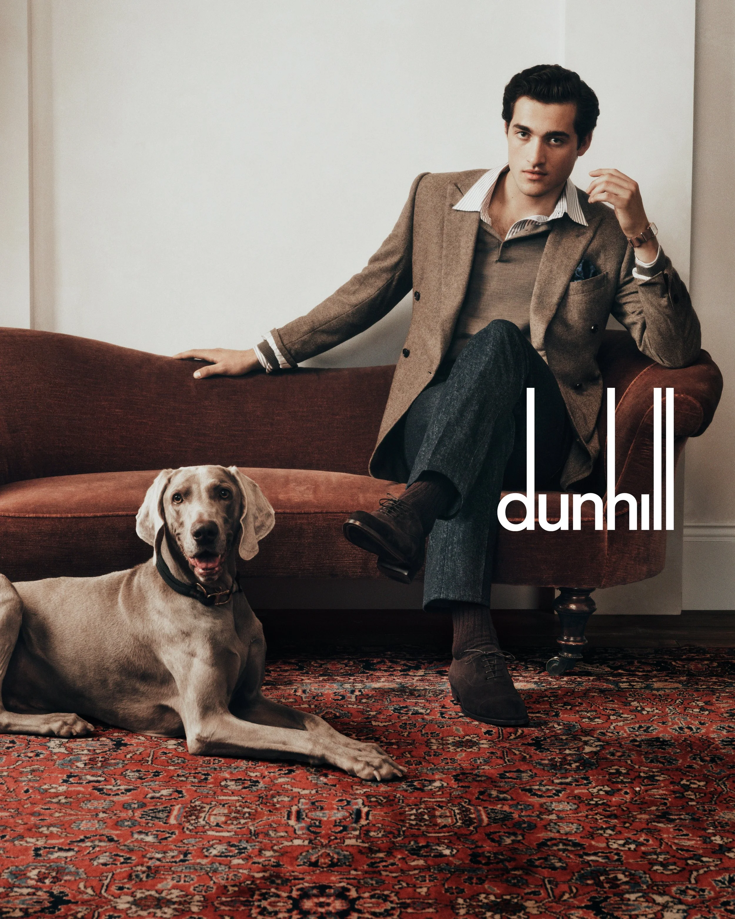 dunhill Autumn Winter 2024