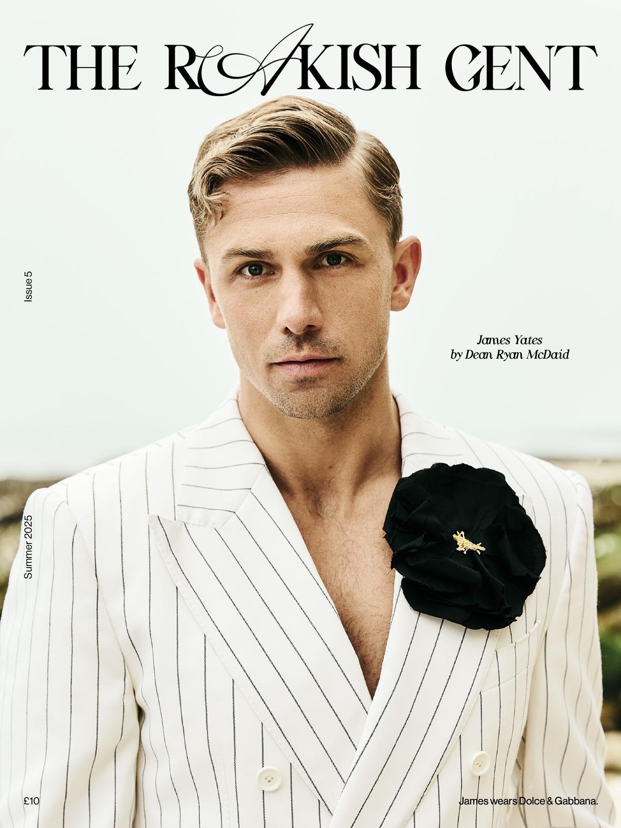 The Rakish Gent Issue 5 available now 