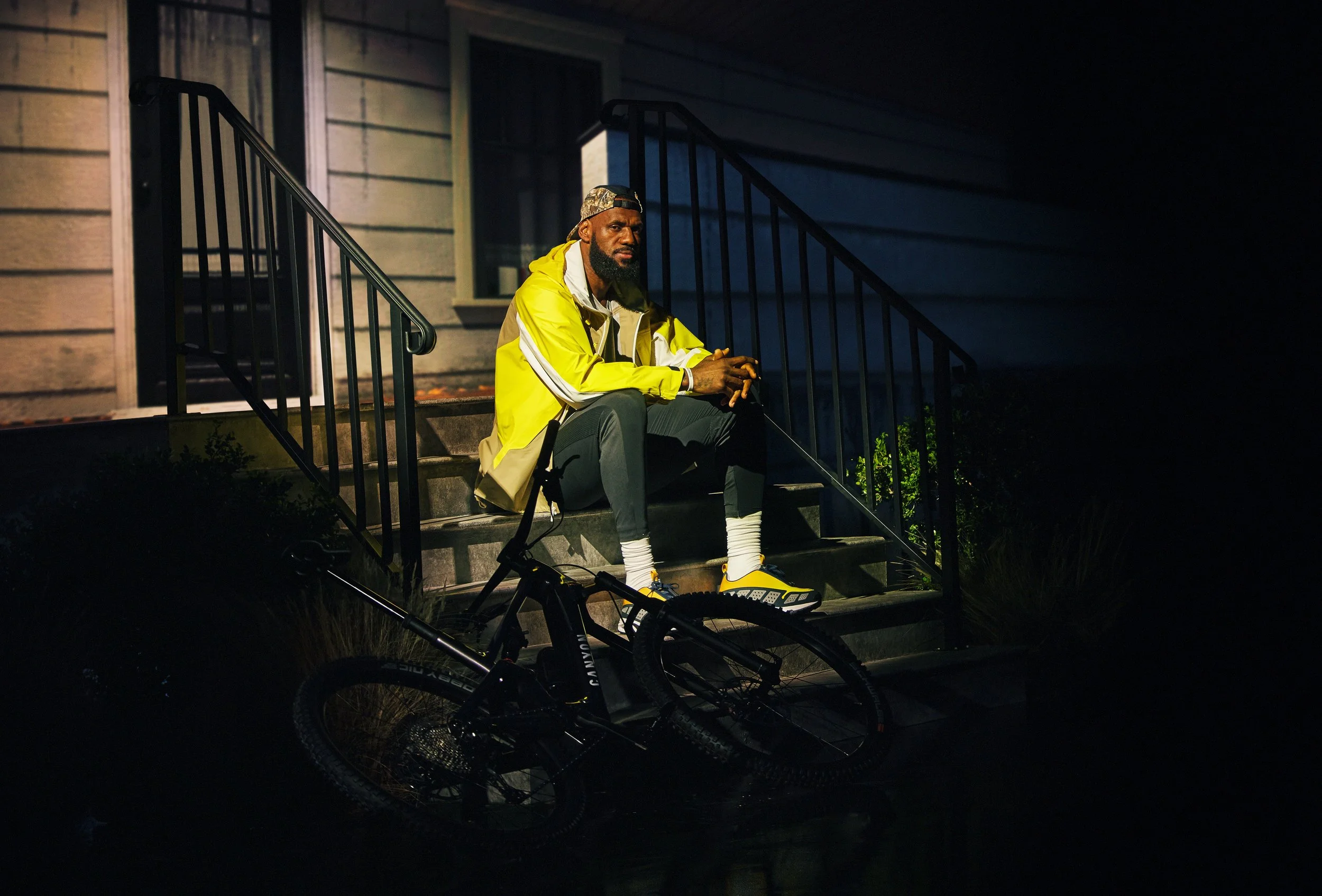 LeBron James X Canyon