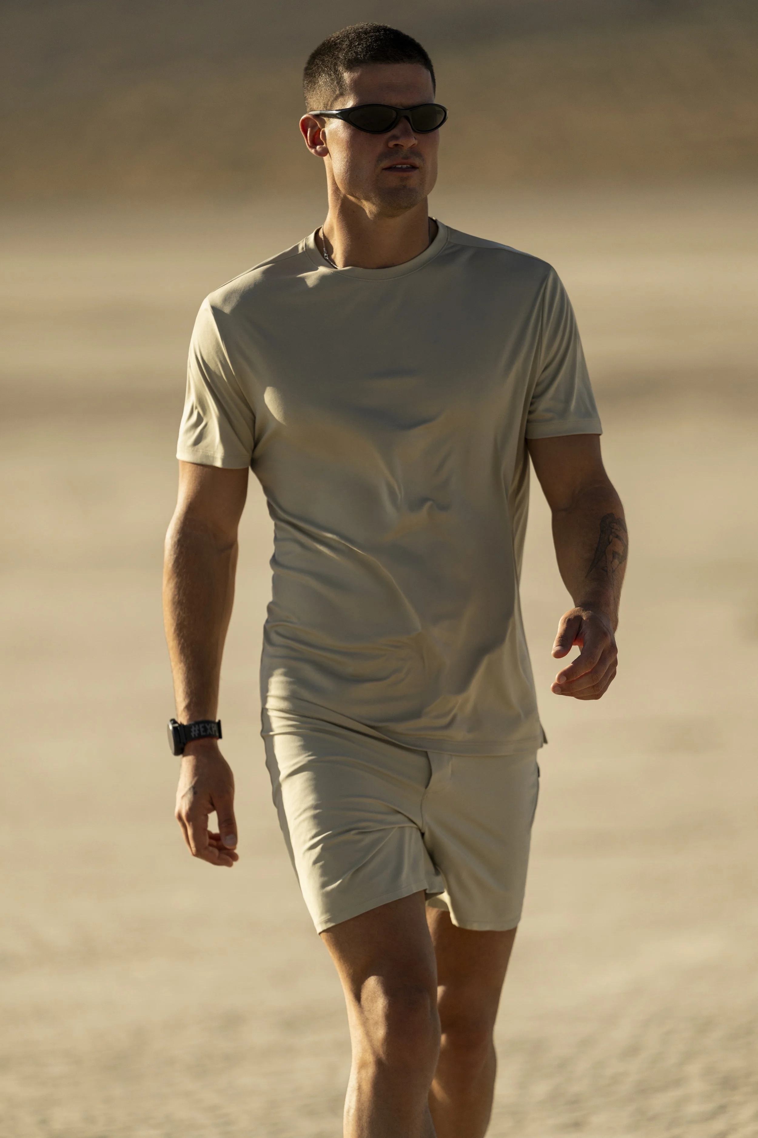 Vuori Unveil New Performance Qualify Short